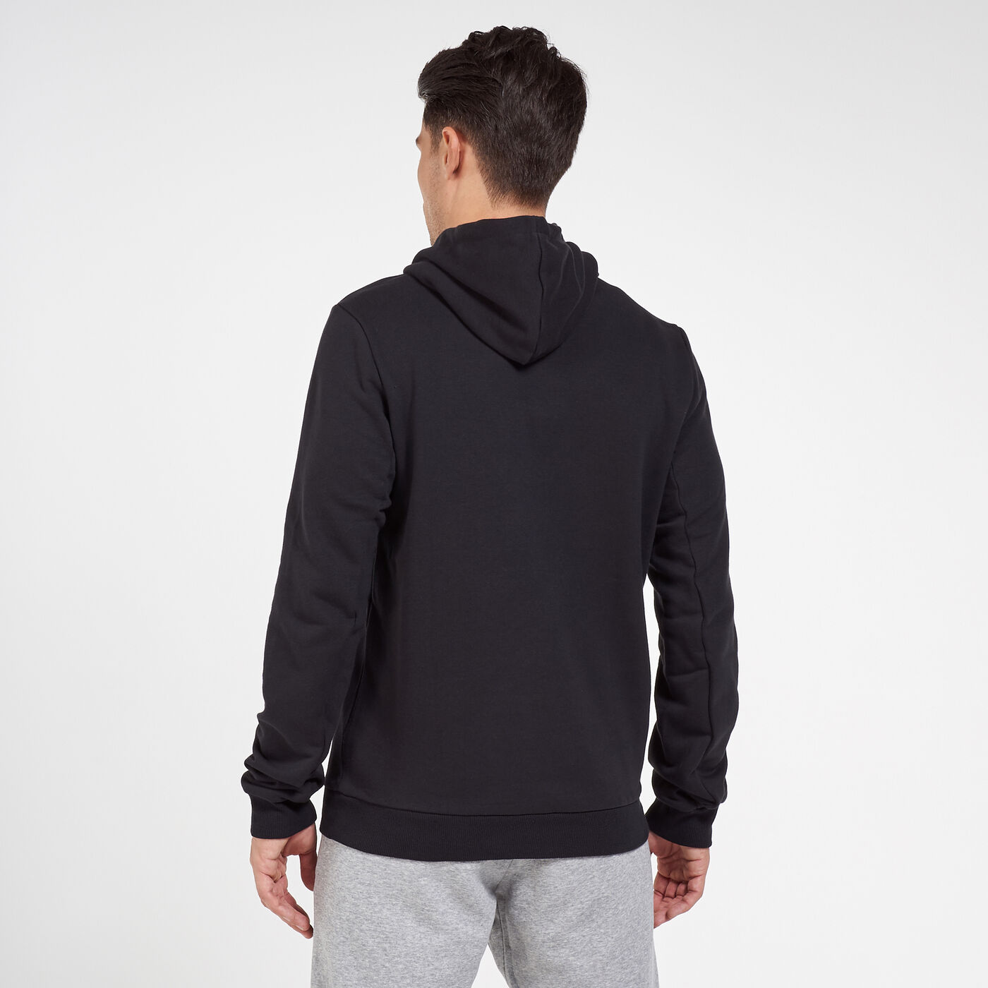 Men's Badge of Sport Hoodie