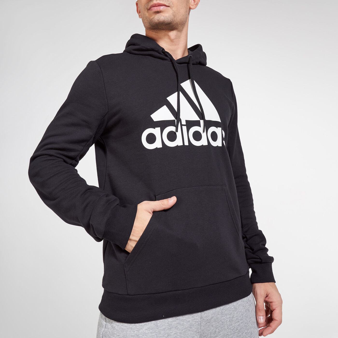 Men's Badge of Sport Hoodie