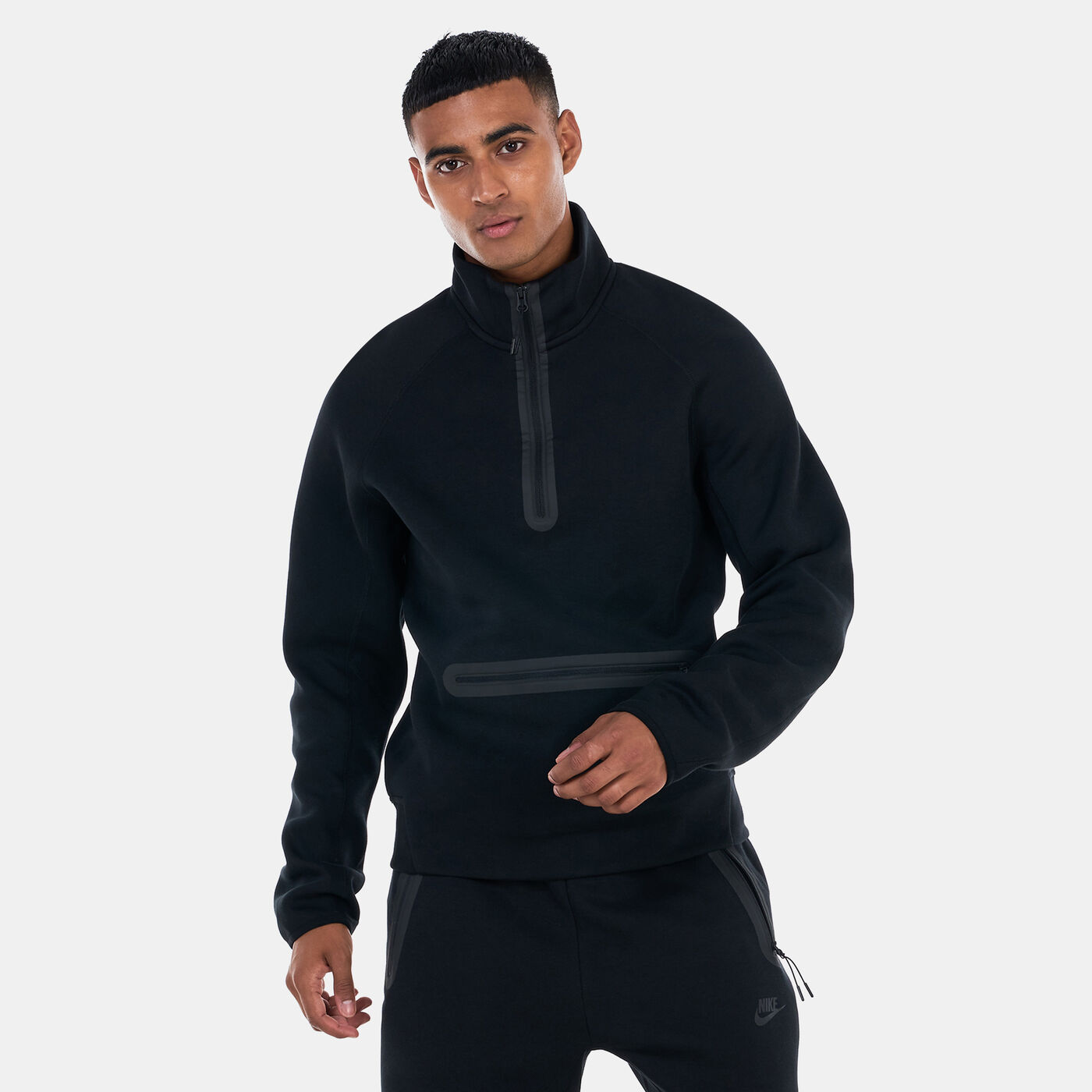 Men's Sportswear Tech Fleece 1/2-Zip Sweatshirt