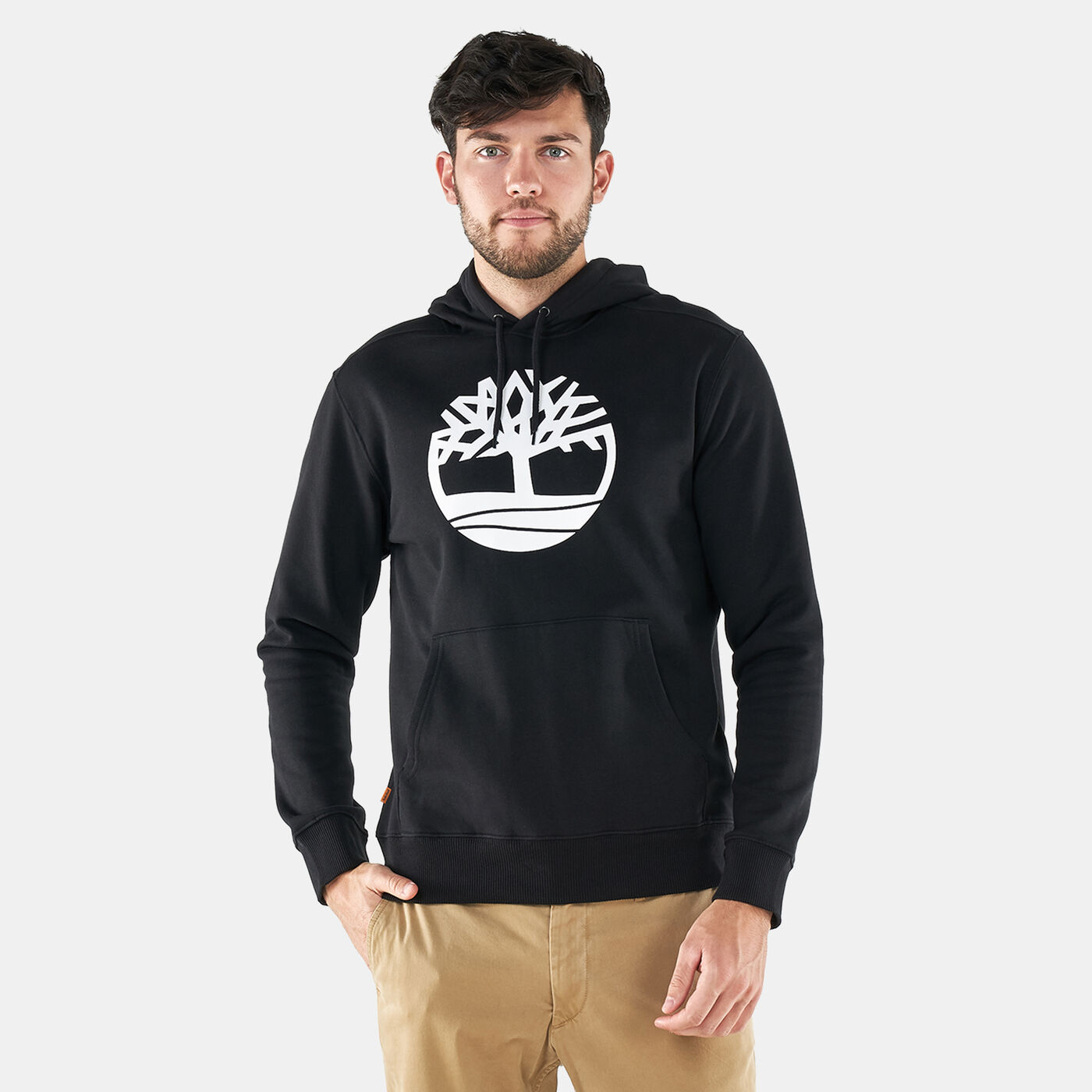 Men's Tree Logo Hoodie