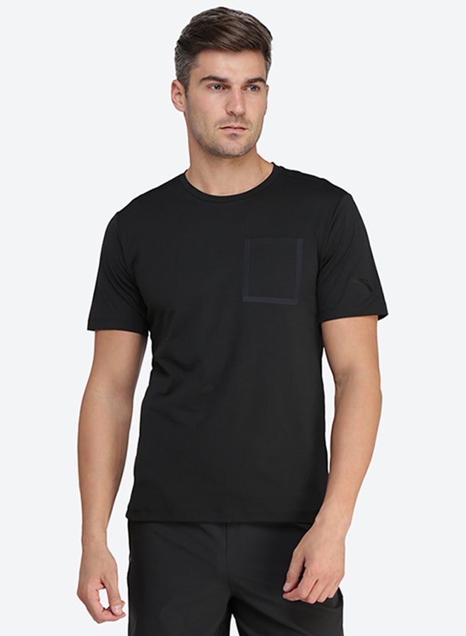 Cross-Training Short Sleeve T-Shirt Black