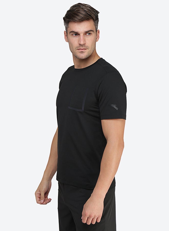 Cross-Training Short Sleeve T-Shirt Black