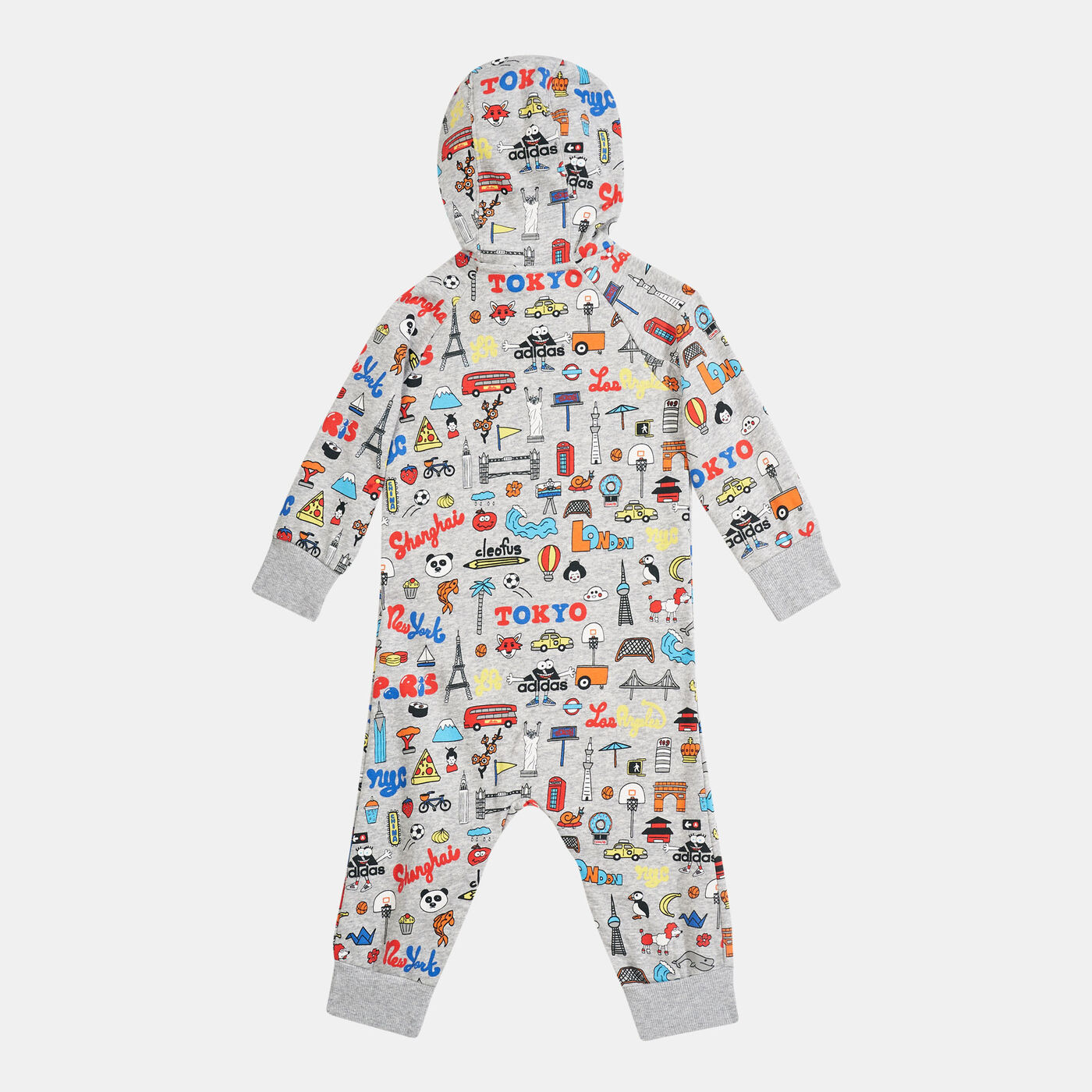 Kids' Cleofus Coverall (Baby and Toddler)