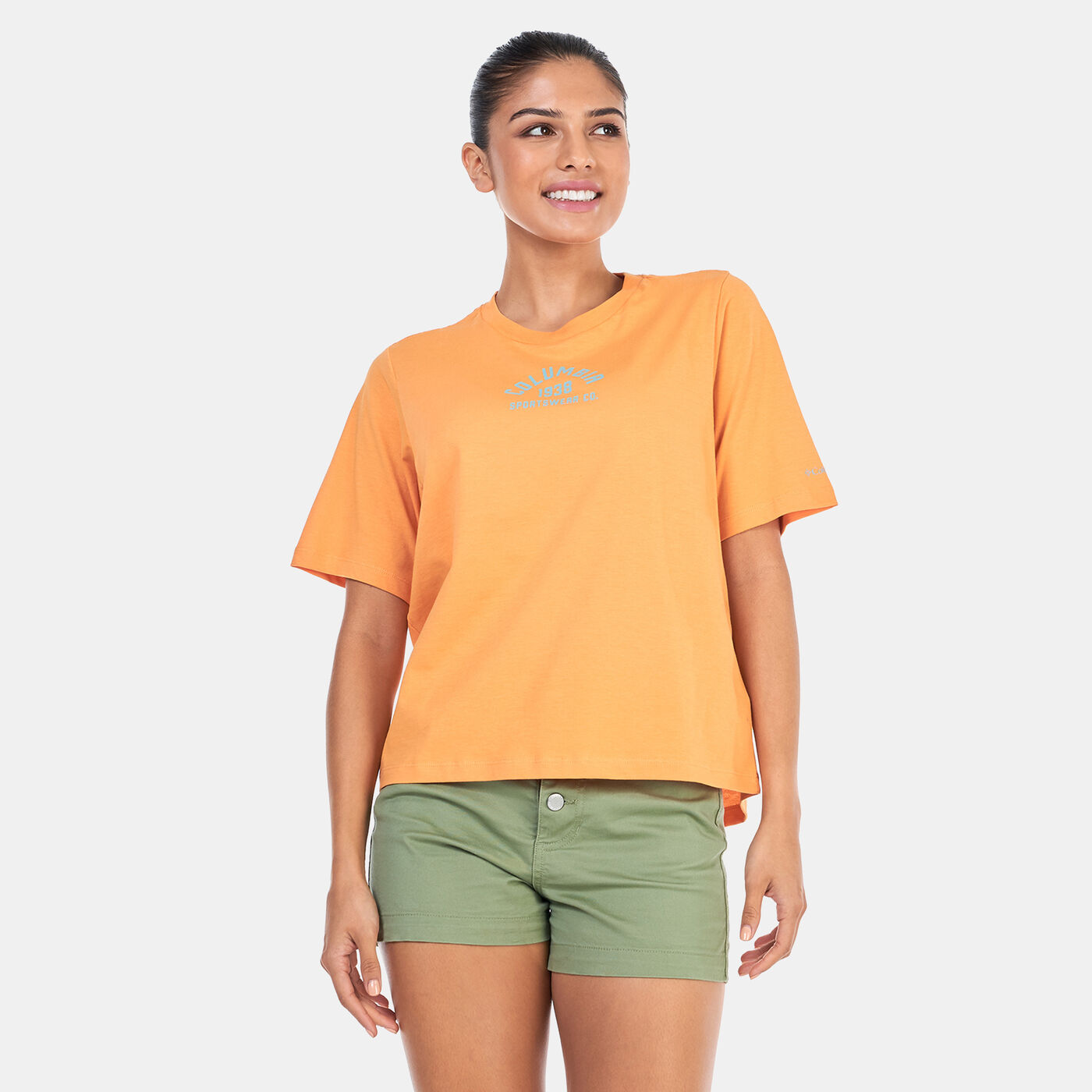 Women's North Cascades™ Relaxed T-Shirt