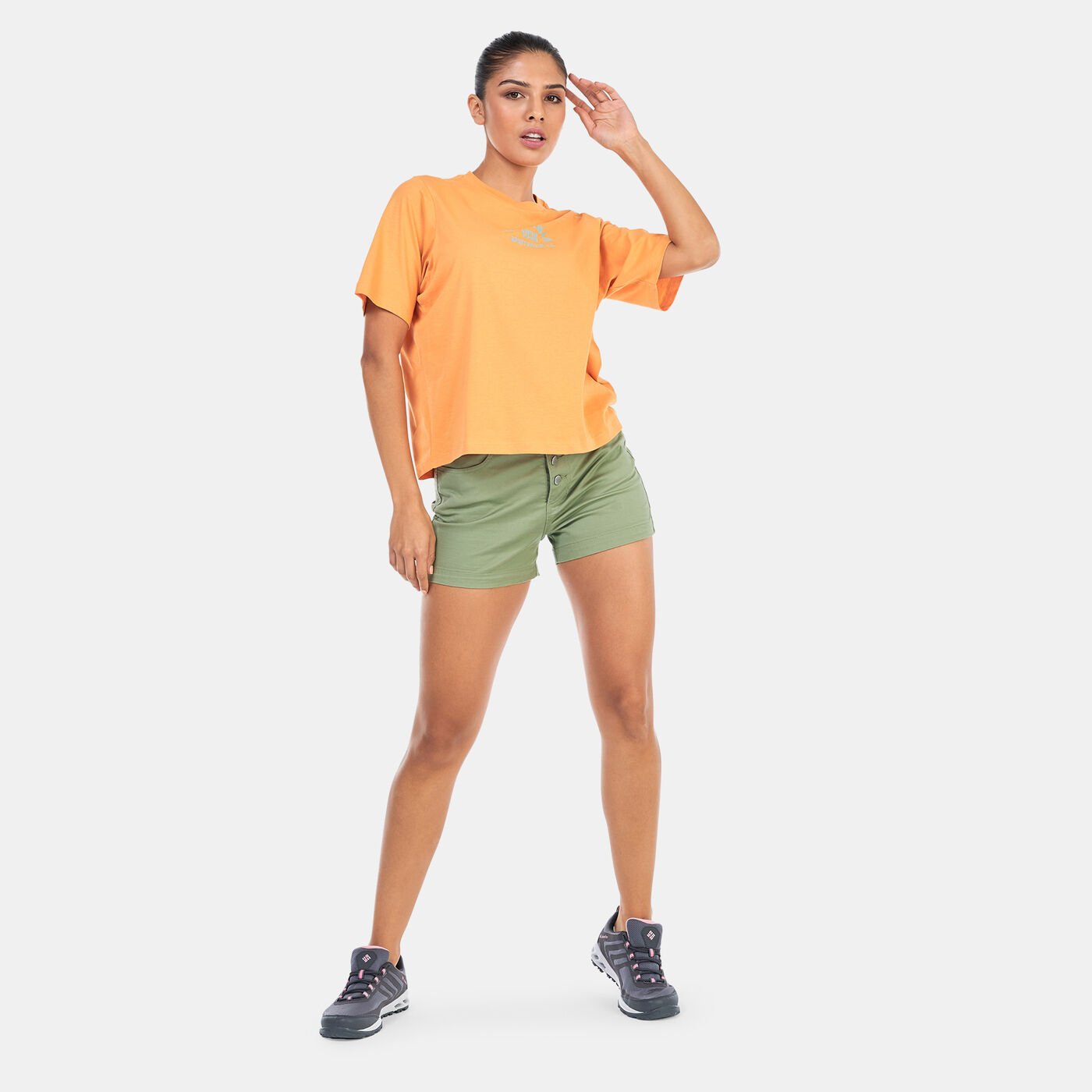 Women's North Cascades™ Relaxed T-Shirt