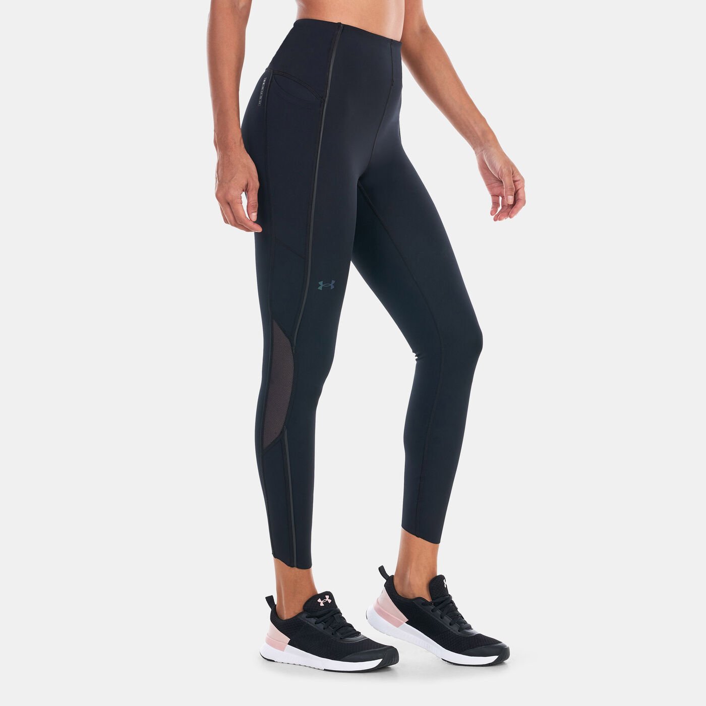 Women's UA RUSH™ Vent Ankle Leggings