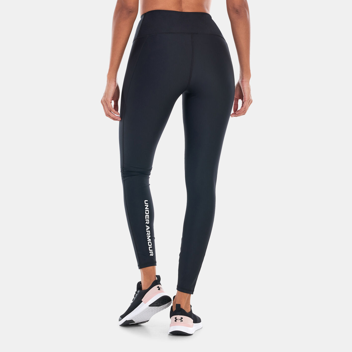 Women's HeatGear® Evolved Graphic Leggings