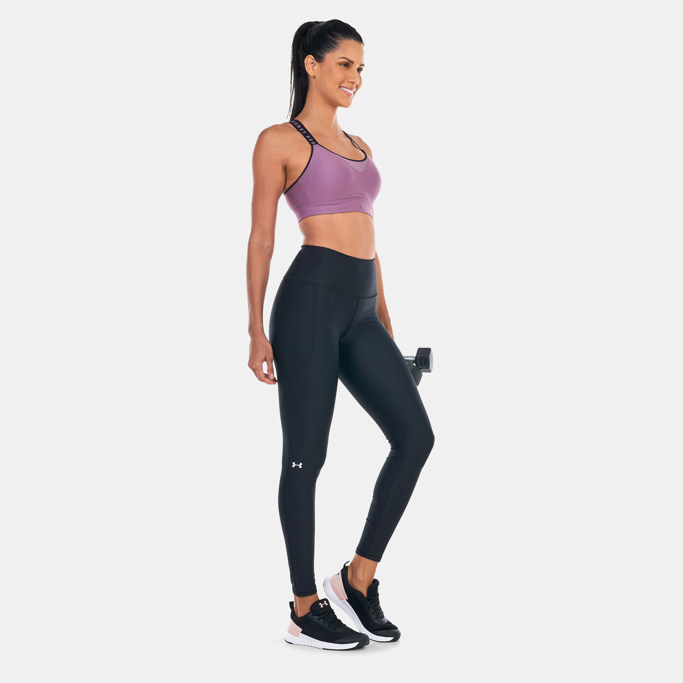 Women's HeatGear® Evolved Graphic Leggings