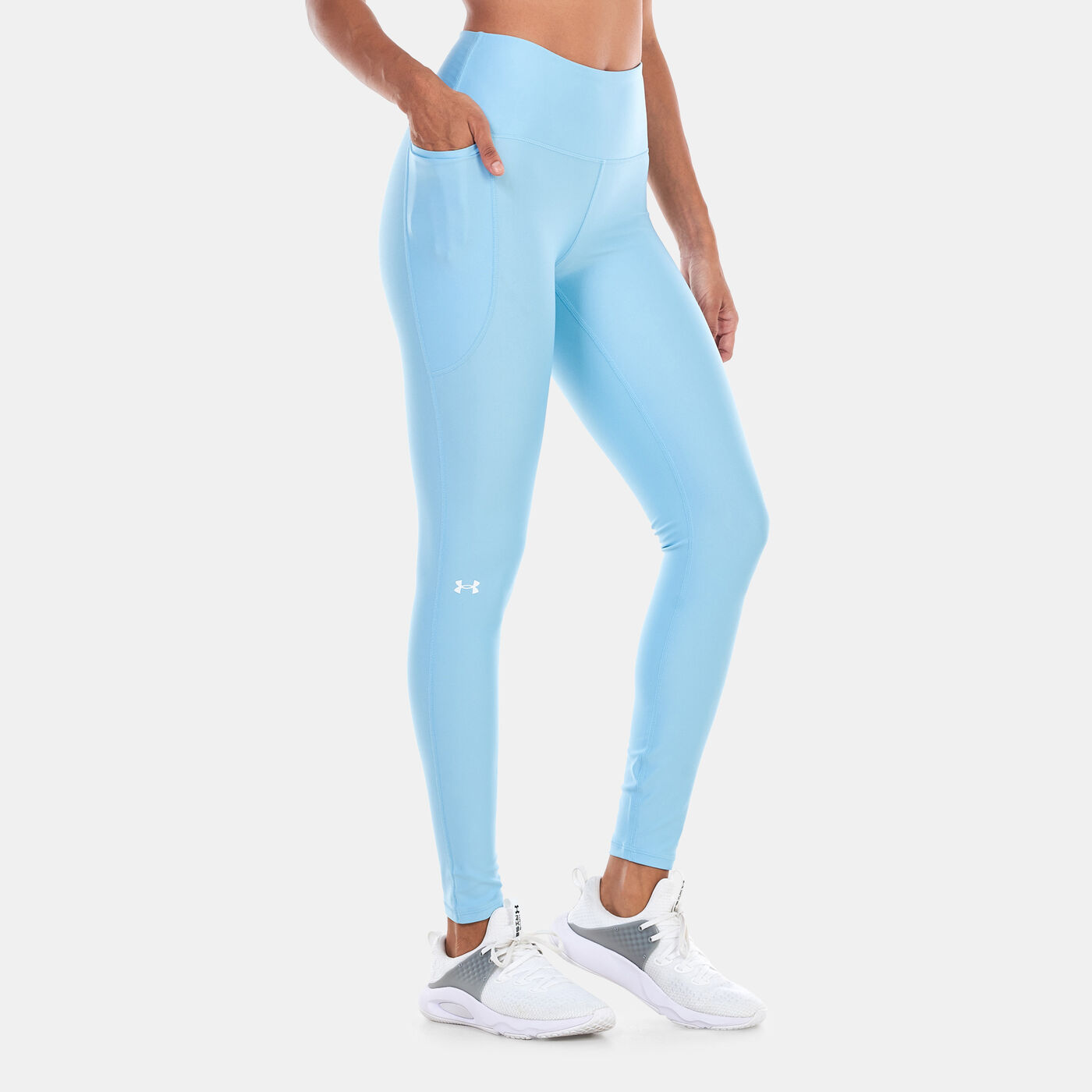 Women's HeatGear® Evolved Graphic Leggings