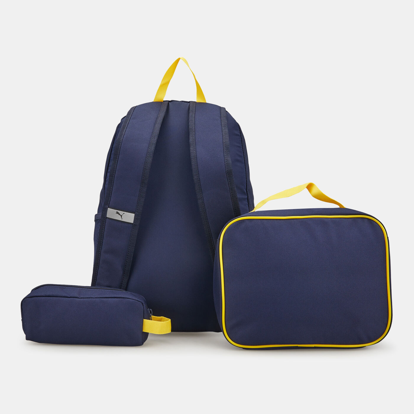 Men's Logo Bag 3-Piece Set