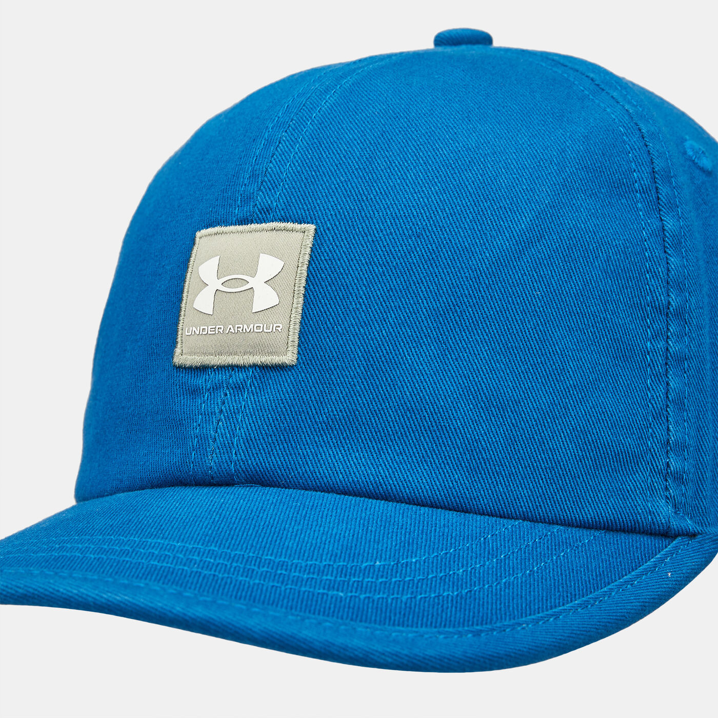 Mens UA Branded Snapback Cap