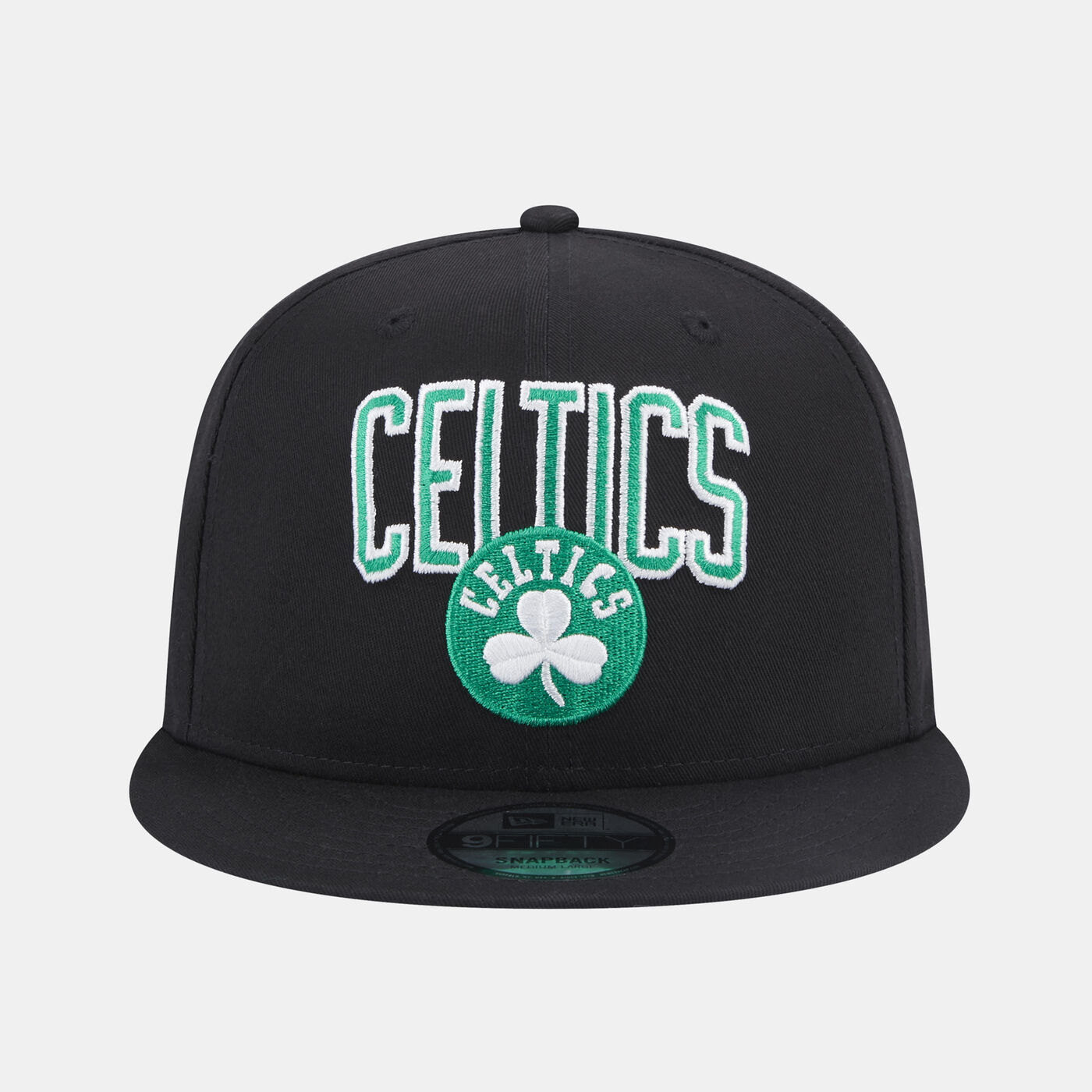 Men's Boston Celtics NBA Patch 9FIFTY Cap