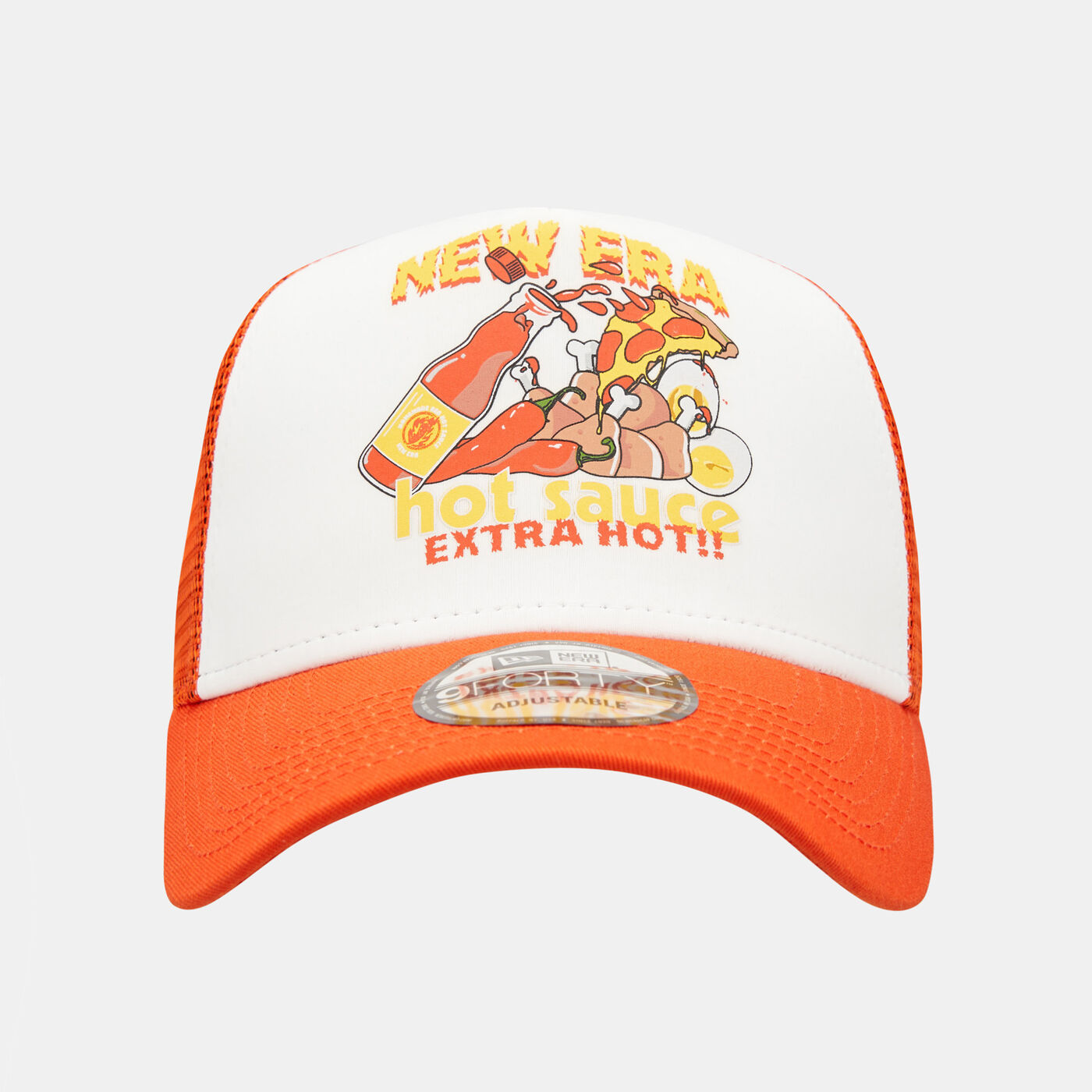 Men's Food Trucker Cap