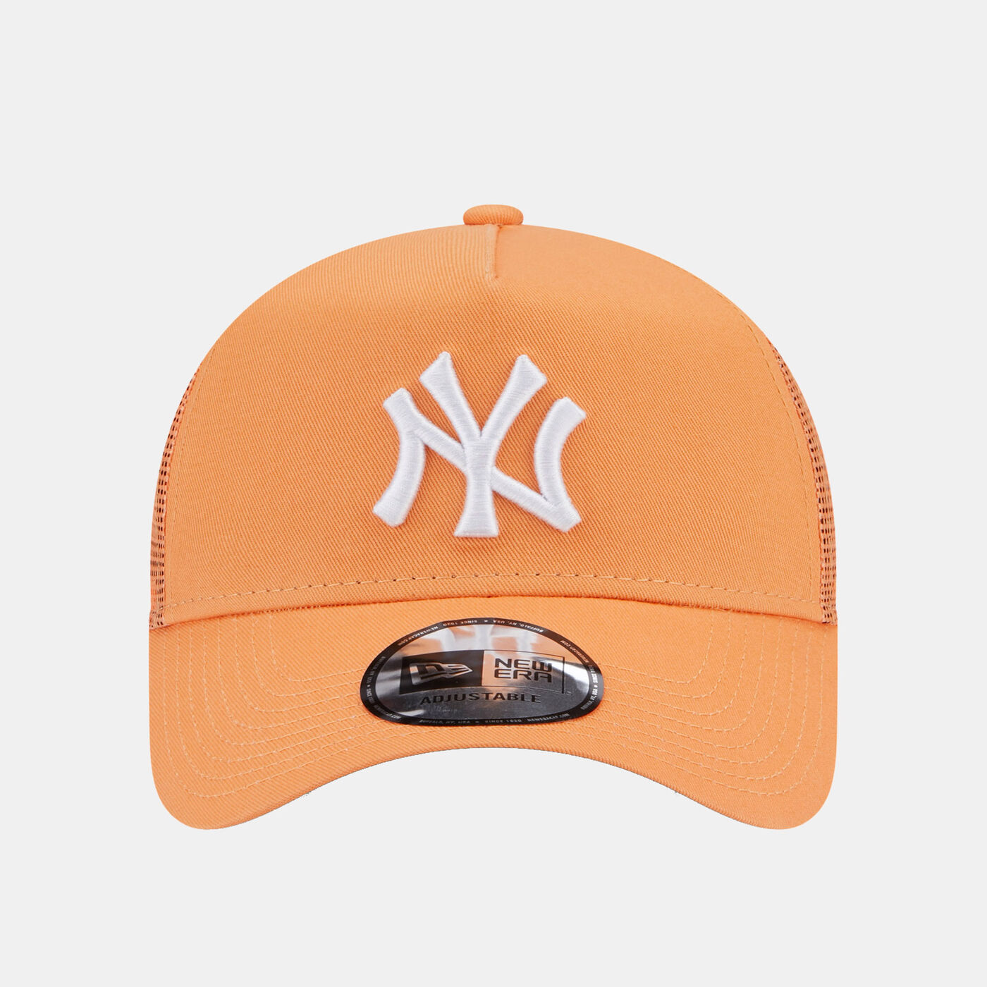 Men's League Essentials New York Yankees Trucker Cap