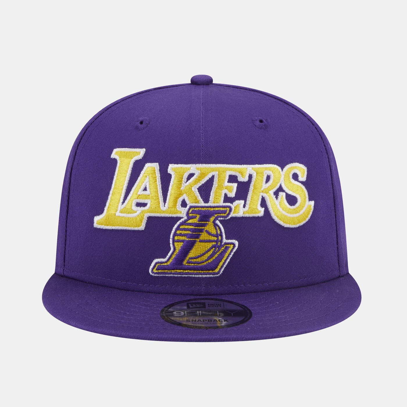 Men's LA Lakers NBA Patch 9FIFTY Cap