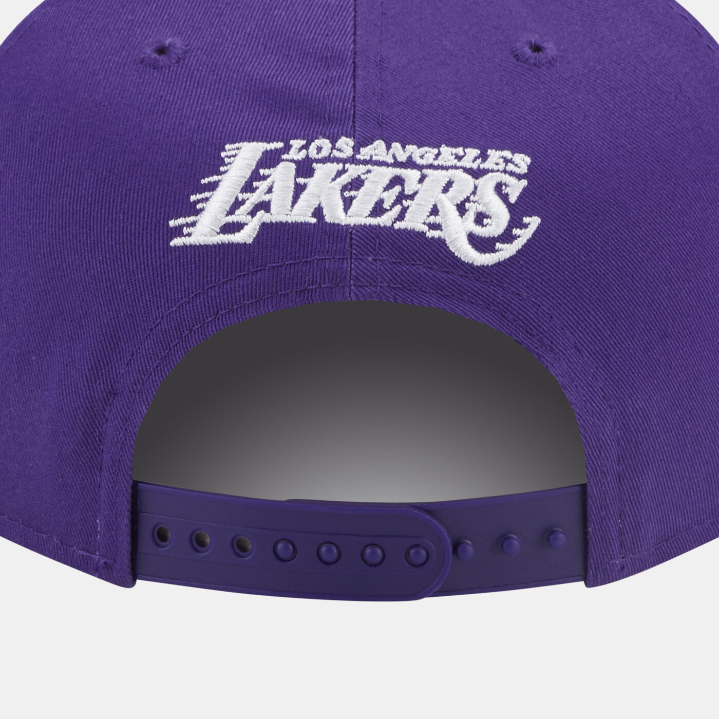 Men's LA Lakers NBA Patch 9FIFTY Cap