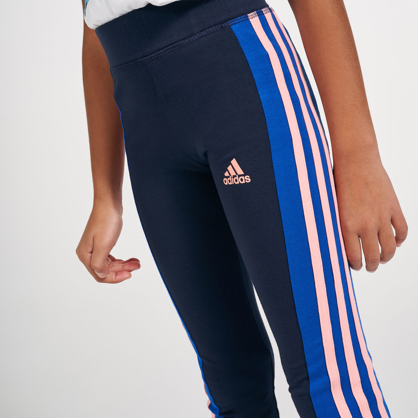 Kids' 3-Stripes Leggings (Older Kids)