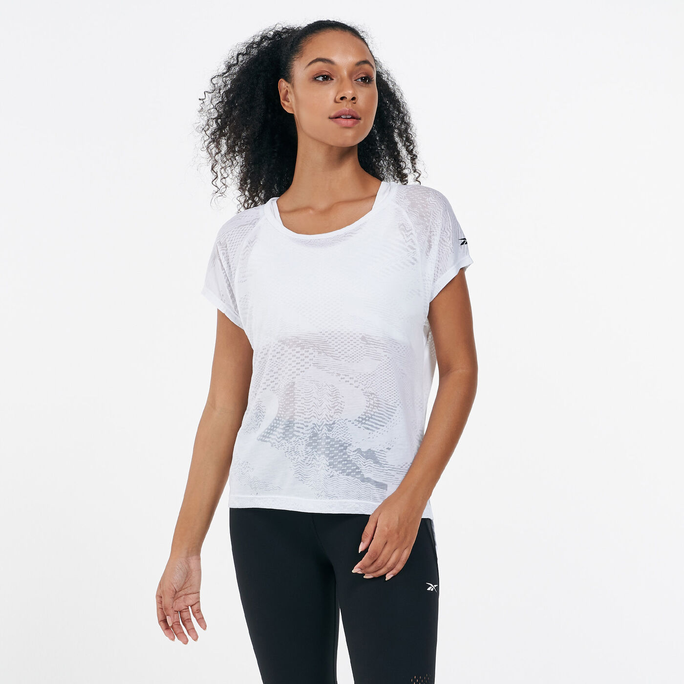Women's Burnout T-Shirt