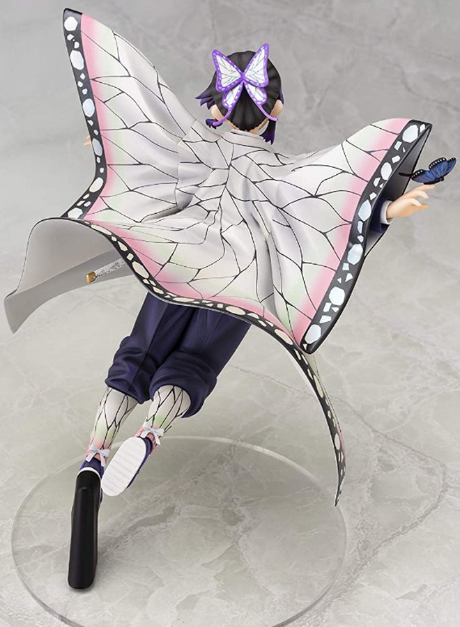 Demon Slayer 1/7 Shinobu Kocho Action Figure 22cm
