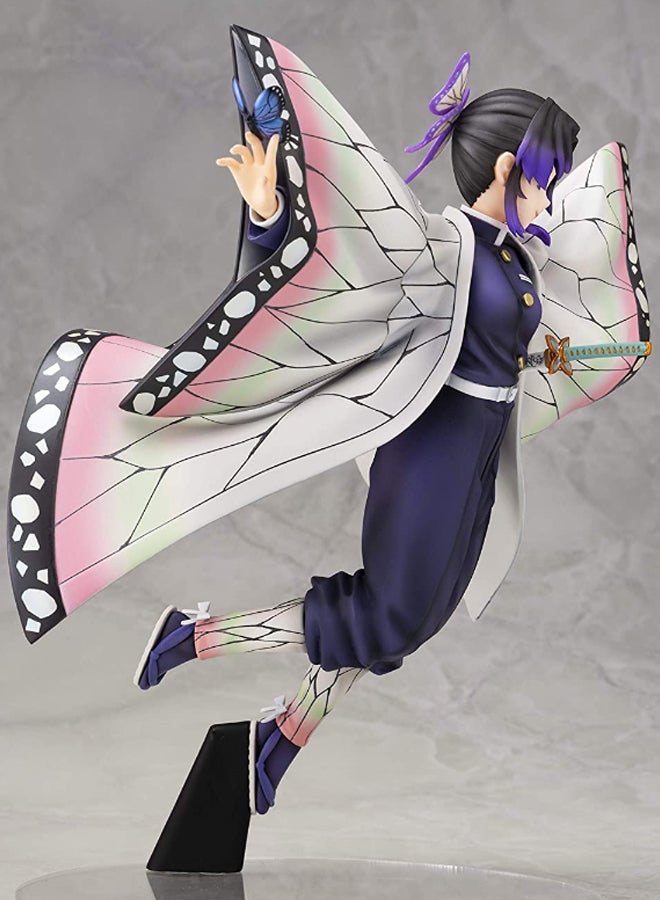 Demon Slayer 1/7 Shinobu Kocho Action Figure 22cm