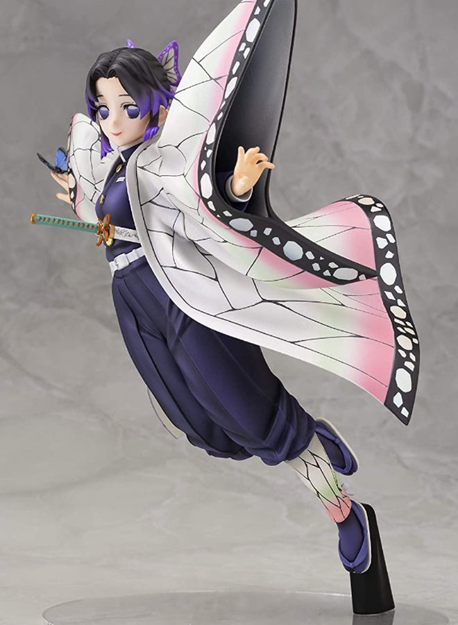 Demon Slayer 1/7 Shinobu Kocho Action Figure 22cm
