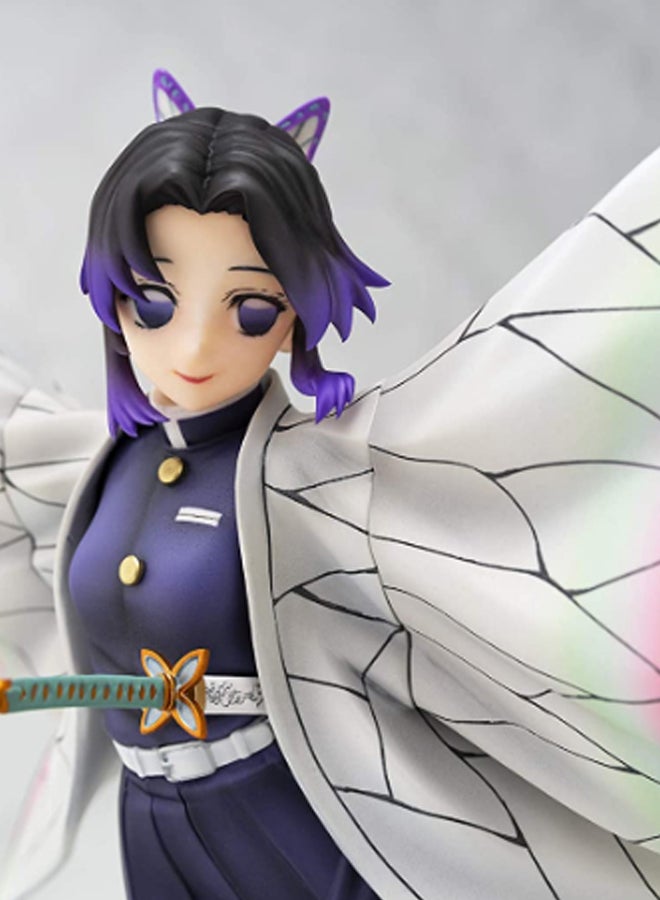Demon Slayer 1/7 Shinobu Kocho Action Figure 22cm