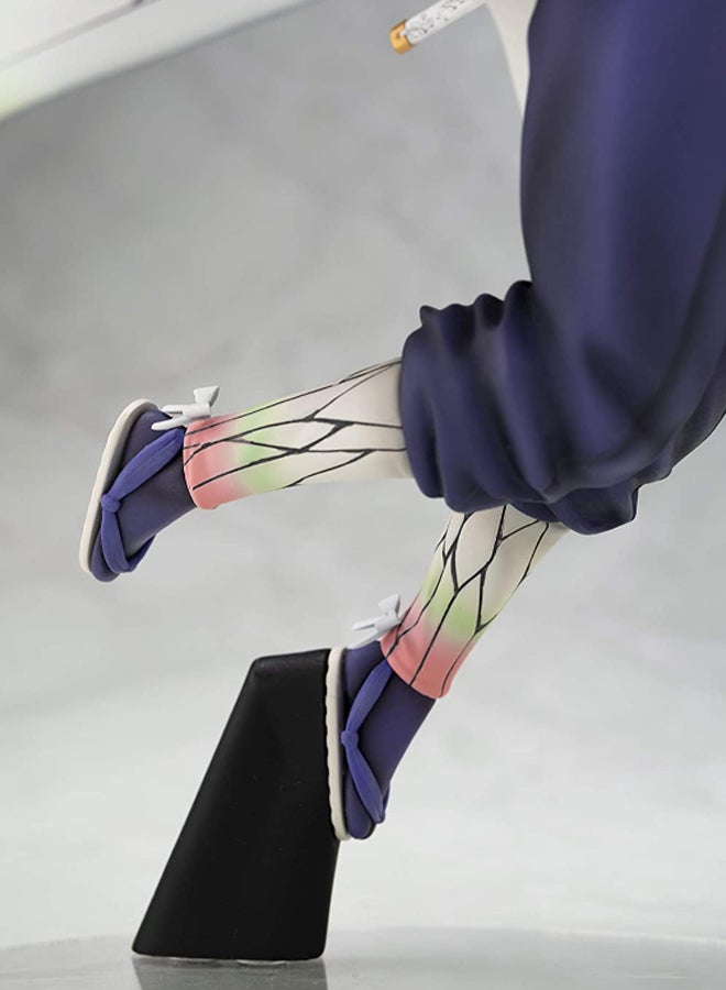 Demon Slayer 1/7 Shinobu Kocho Action Figure 22cm