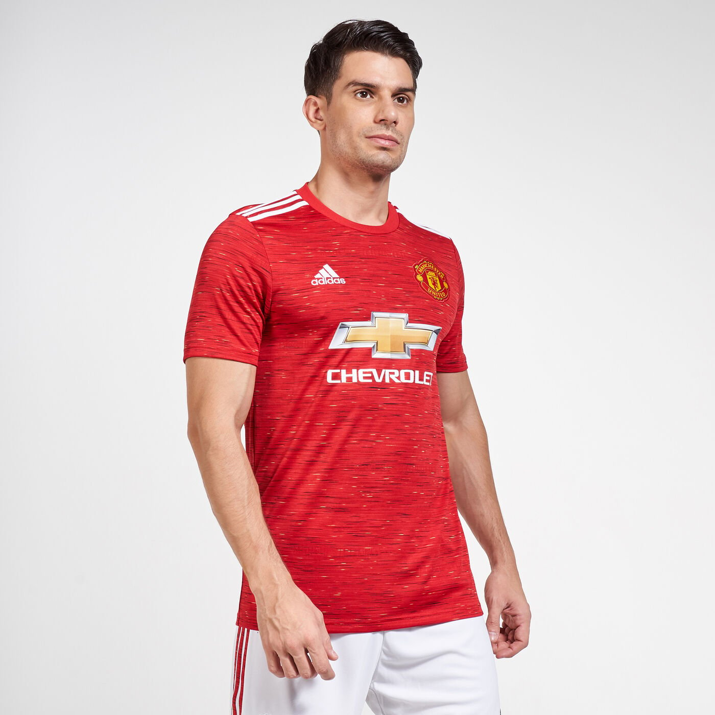 Men's Manchester United Home Jersey - 2020/21