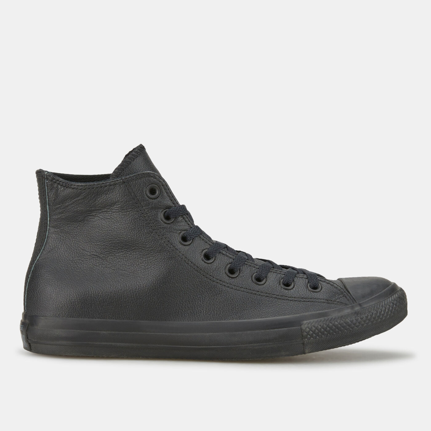 Chuck Taylor All Star Mono Leather Hi Shoe