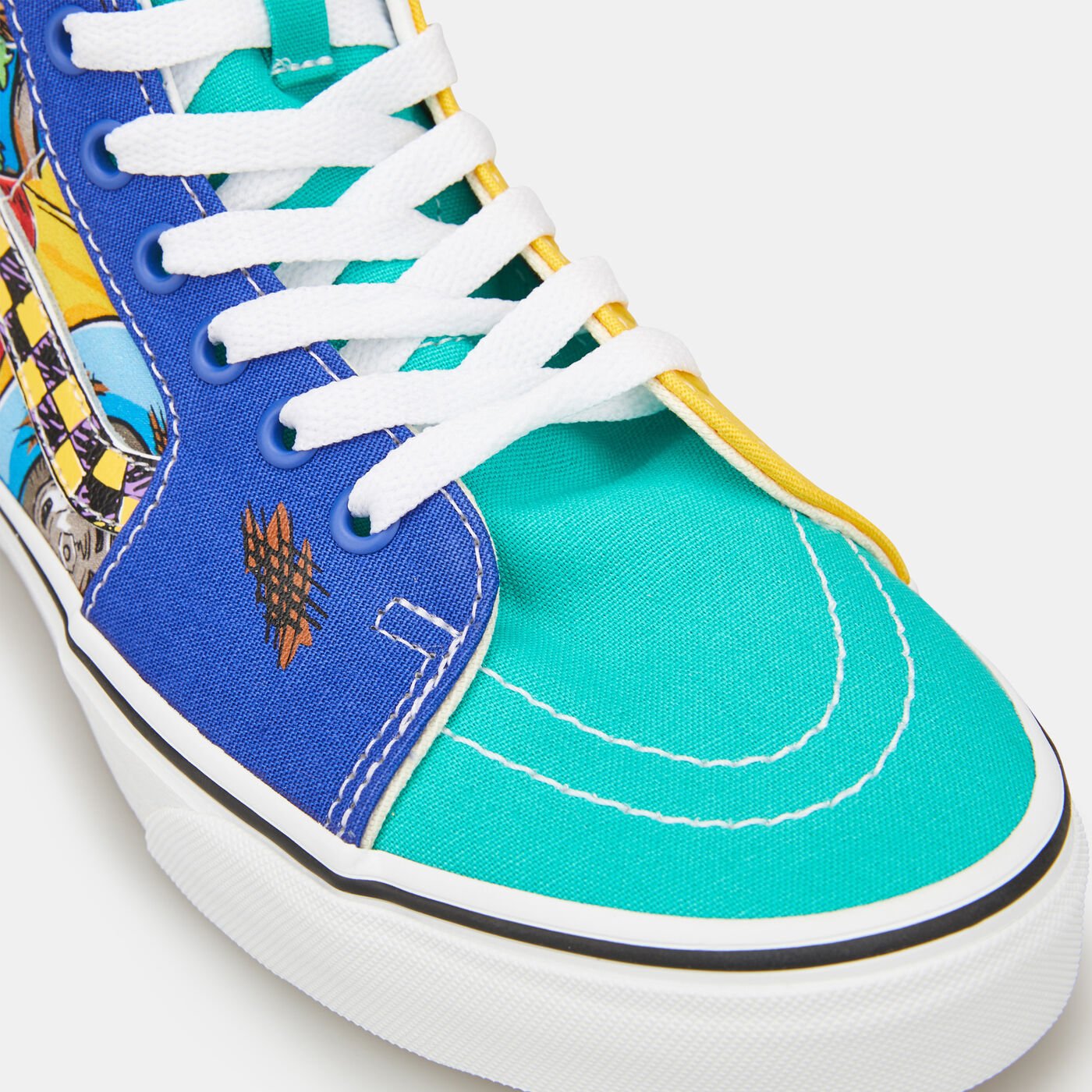x Sesame Street Sk8-Hi Unisex Shoe