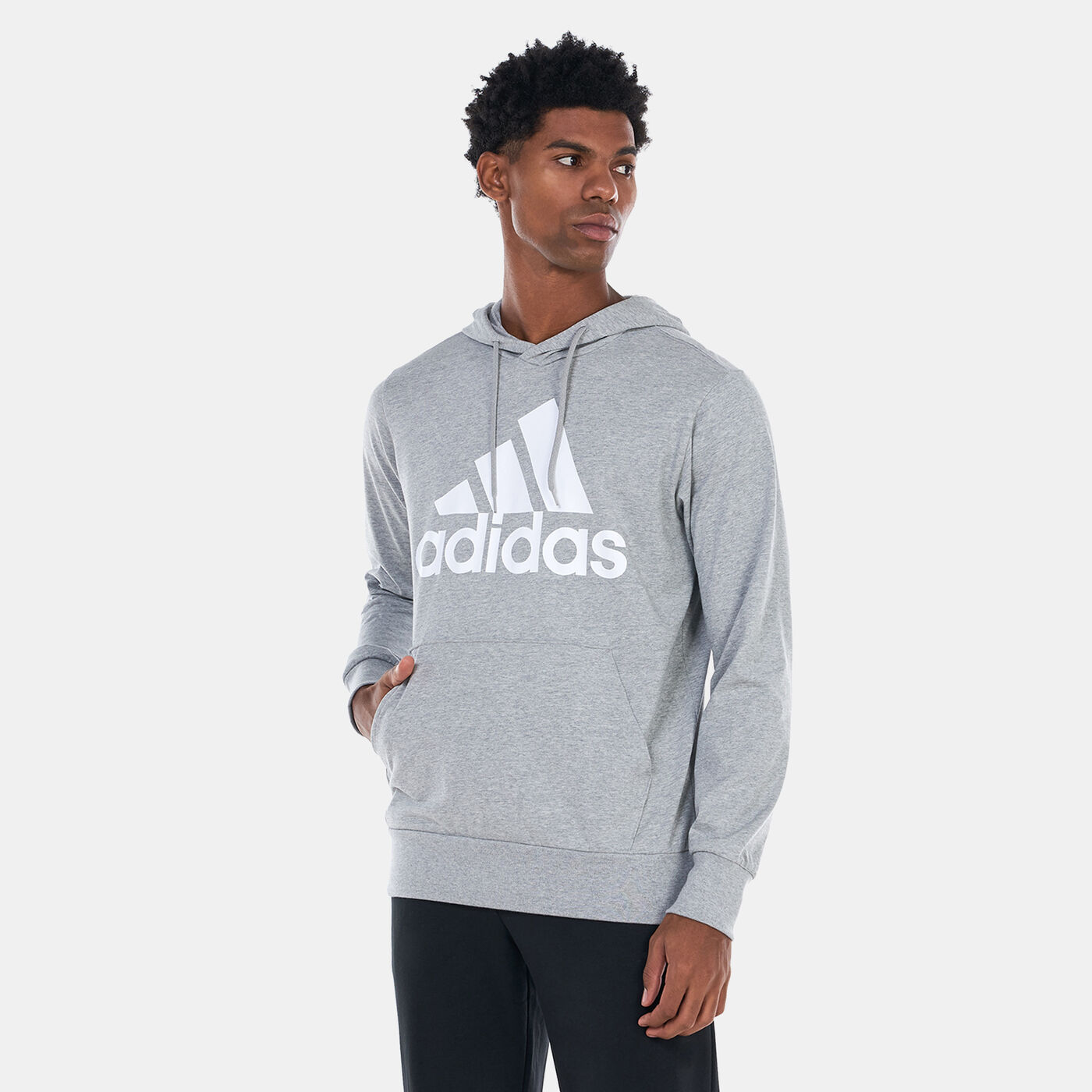 Men's Essentials Logo Hoodie