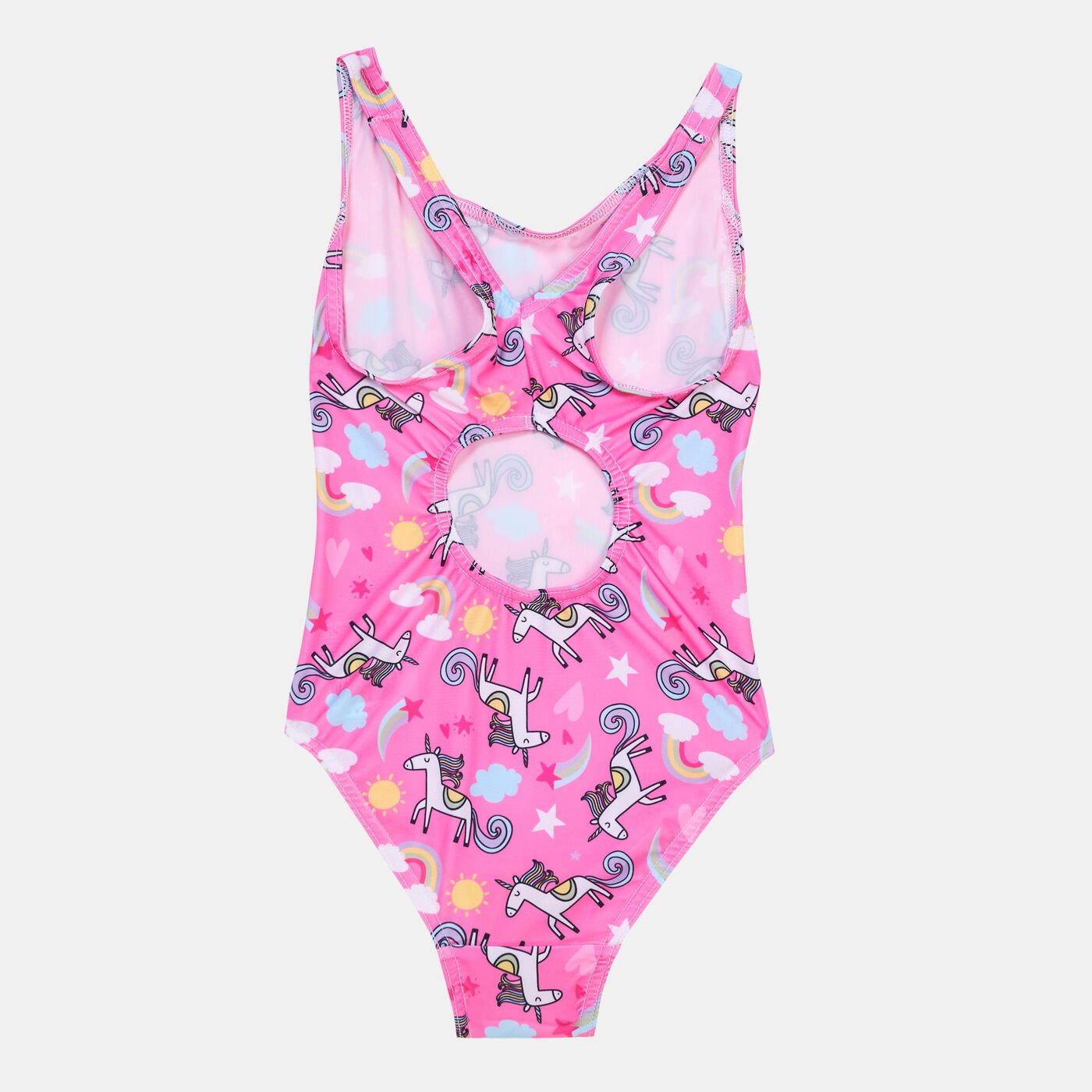 Kids' Competition One-Piece Swimsuit