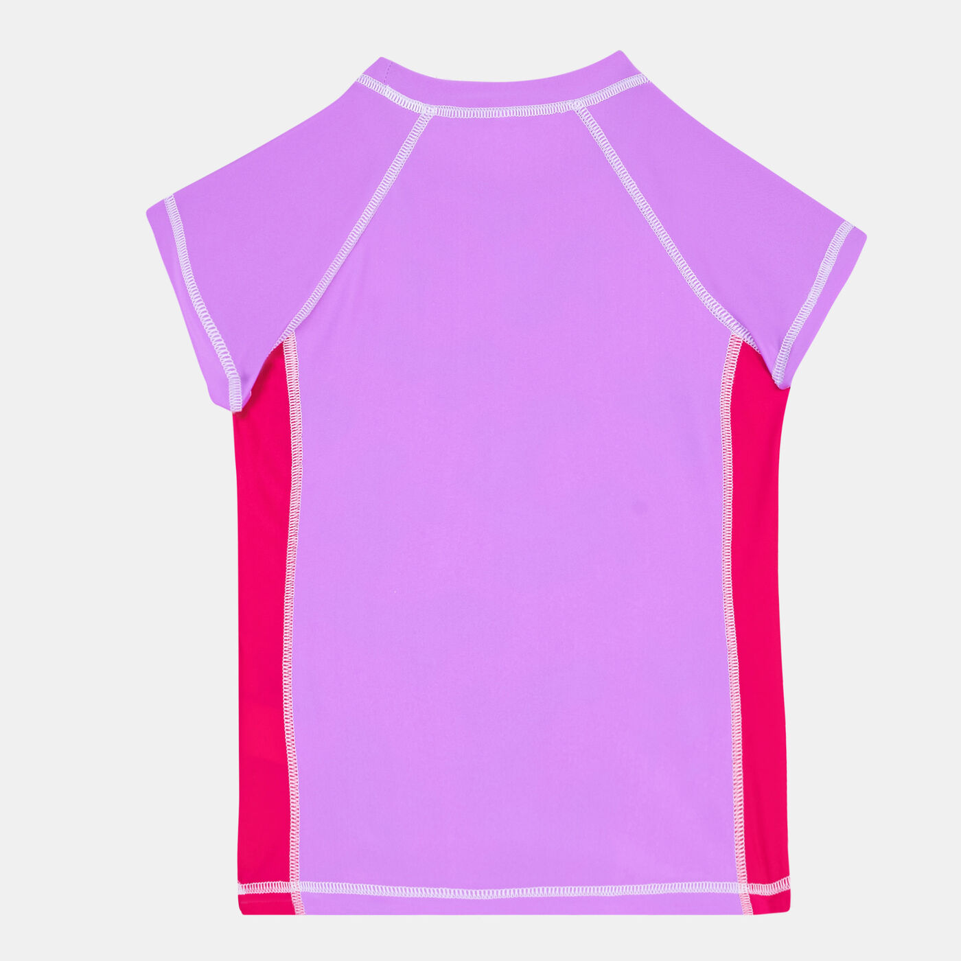 Kids' Cap-Sleeve Rashguard