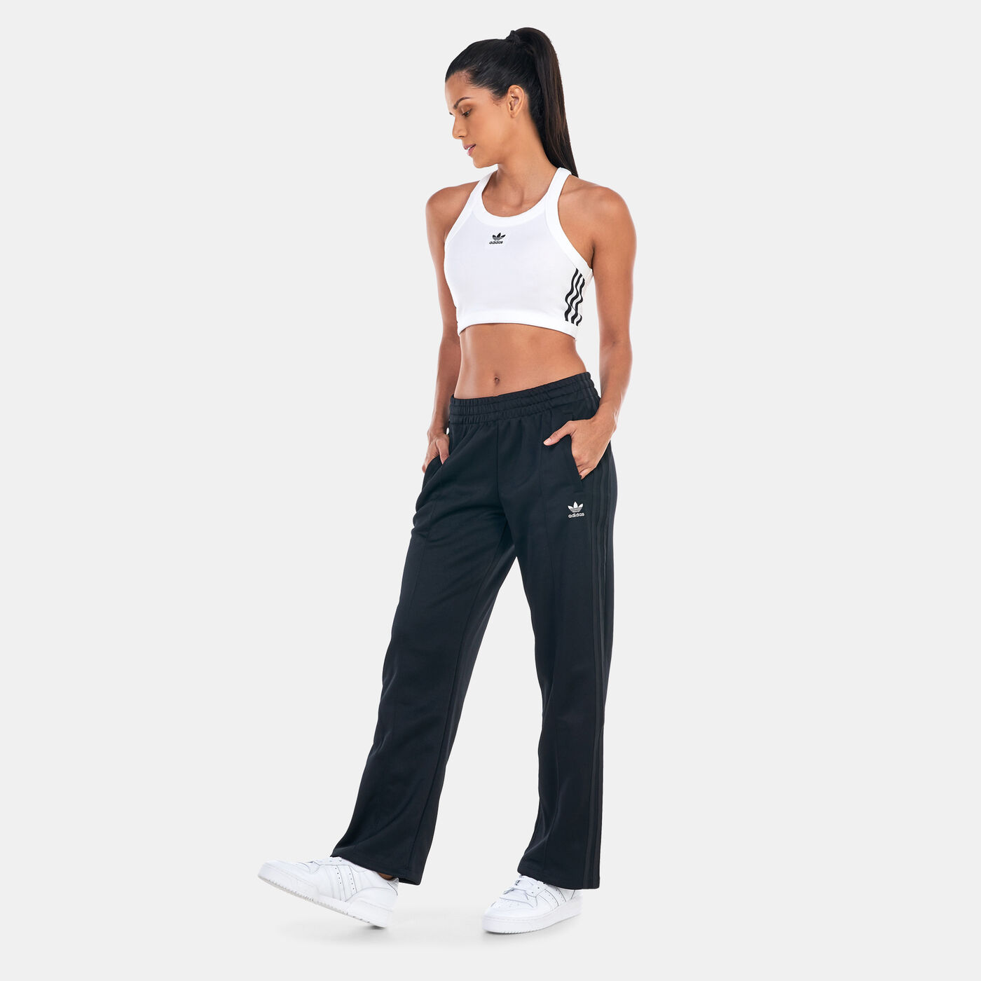 Women's Adicolor Classics Oversized SST Track Pants