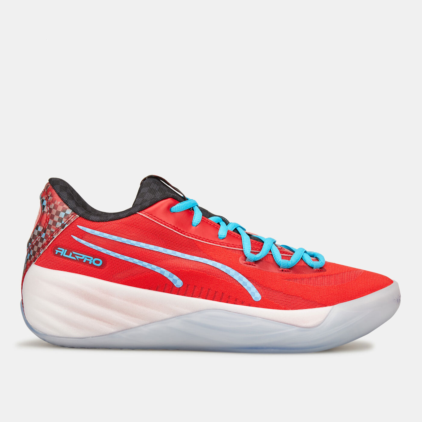 Men's All-Pro NITRO Scoot Basketball Shoe