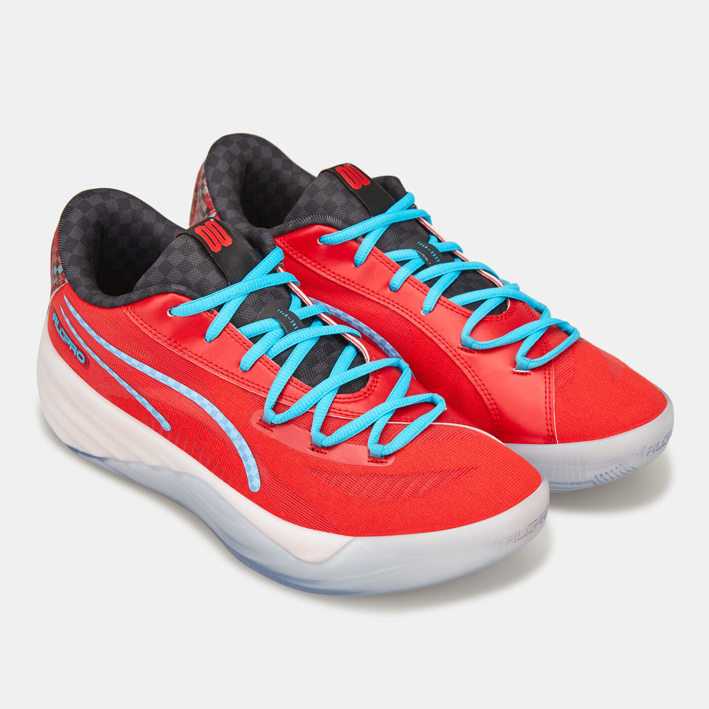 Men's All-Pro NITRO Scoot Basketball Shoe