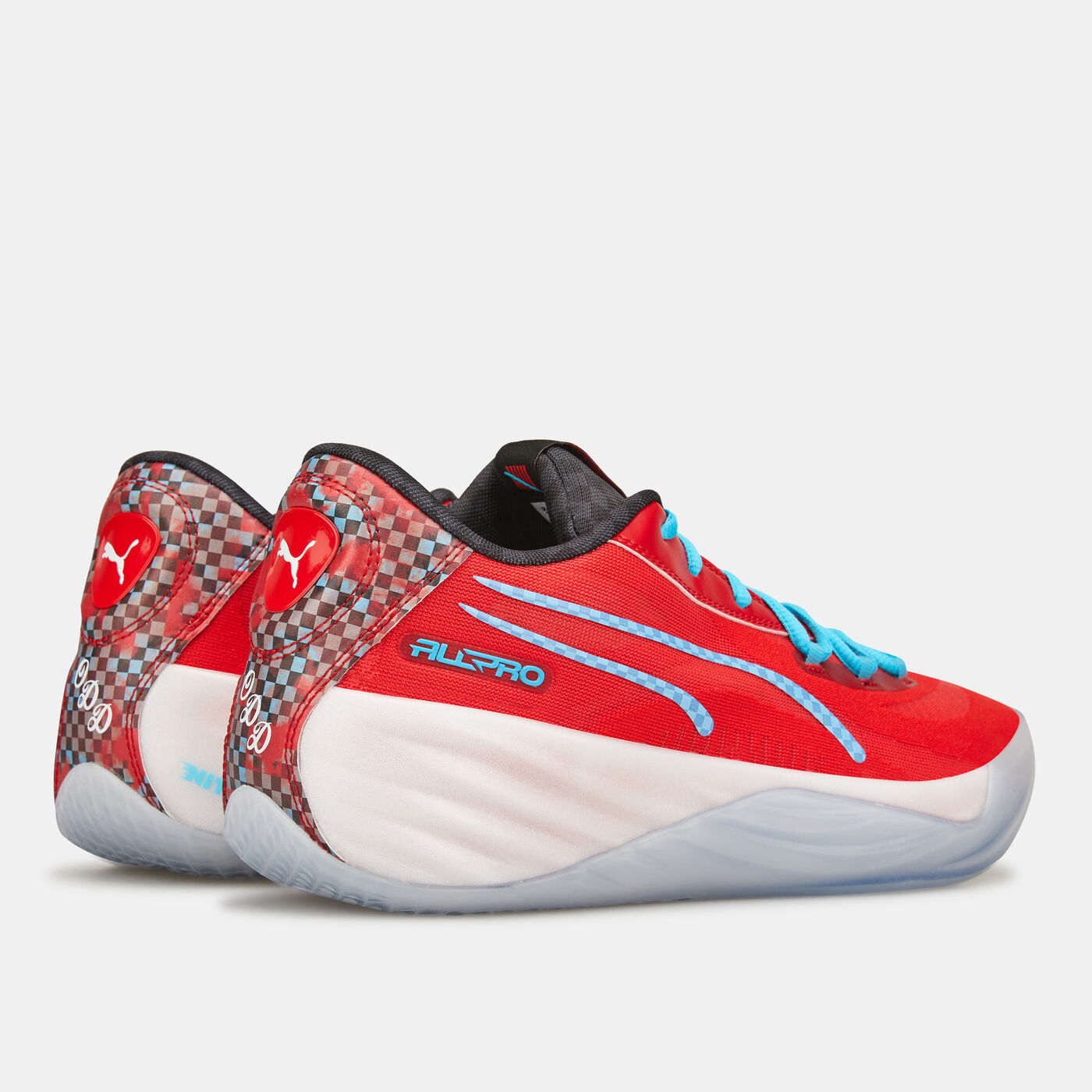 Men's All-Pro NITRO Scoot Basketball Shoe