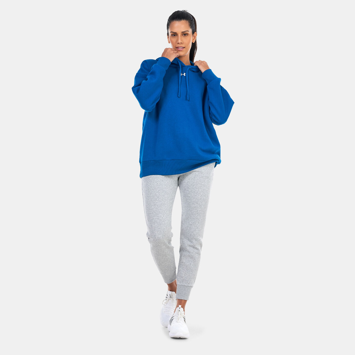 Women's UA Rival Fleece Oversized Hoodie