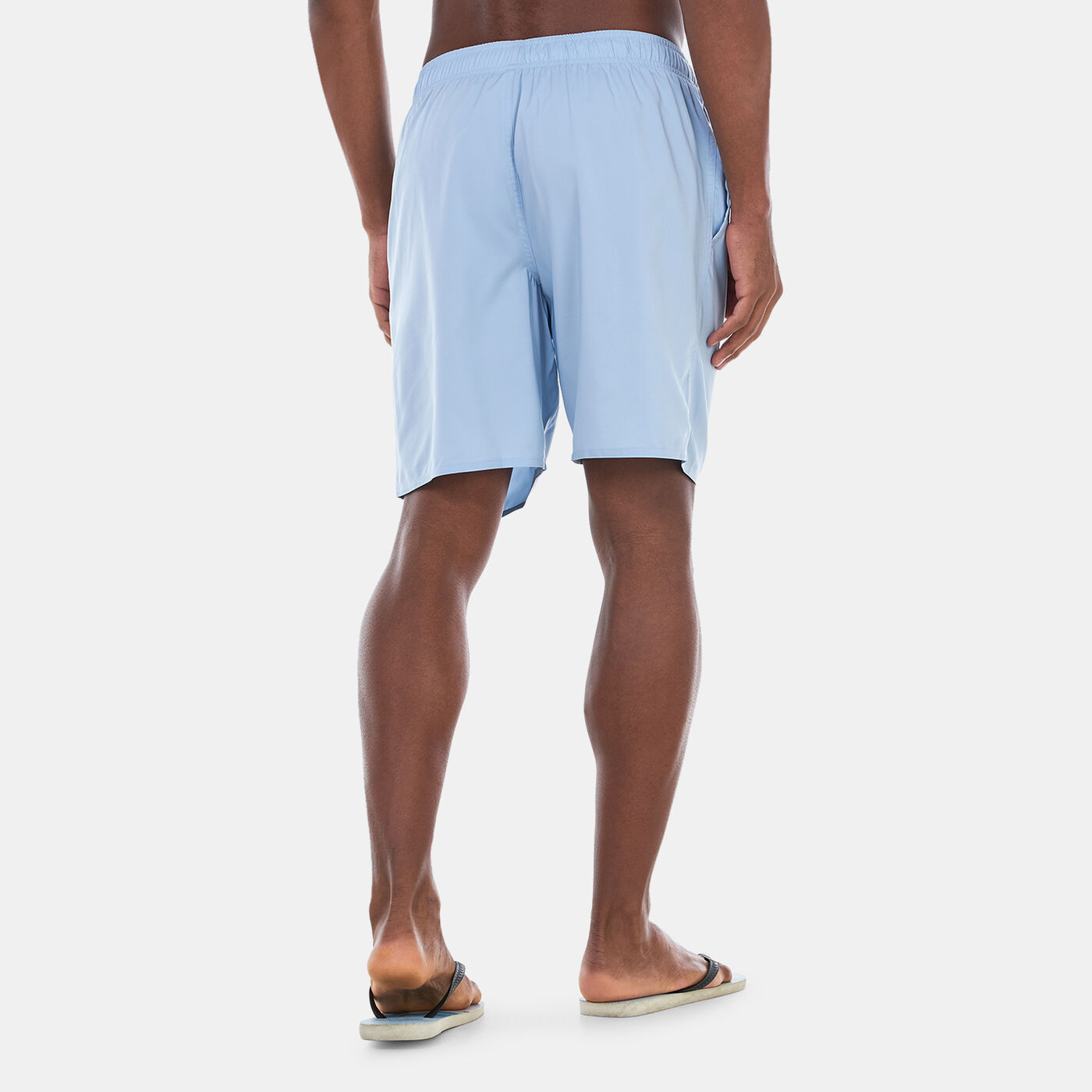 Men's Solid CLX Swimming Shorts