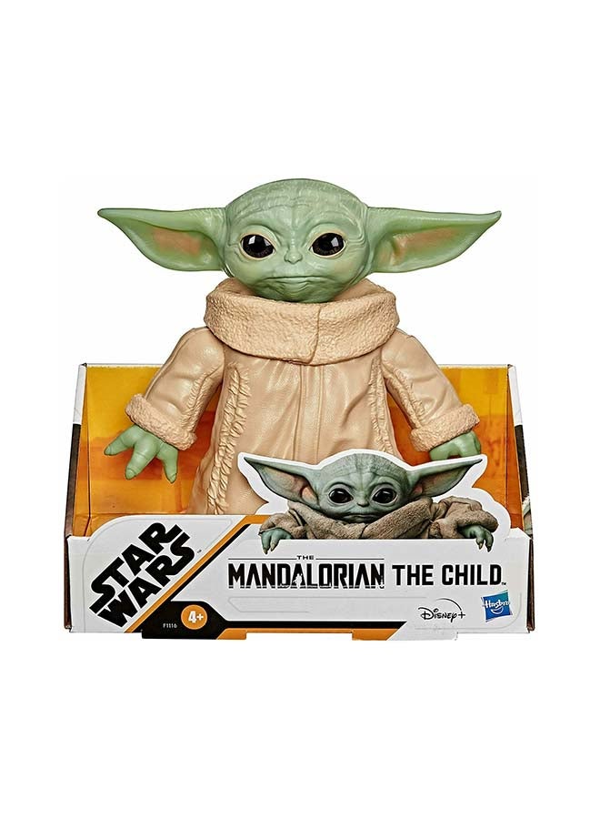 Star Wars The Child Toy The Mandalorian 6.5-Inch Posable Action Figure, Toys For Kids Ages 4 And Up 6.5inch