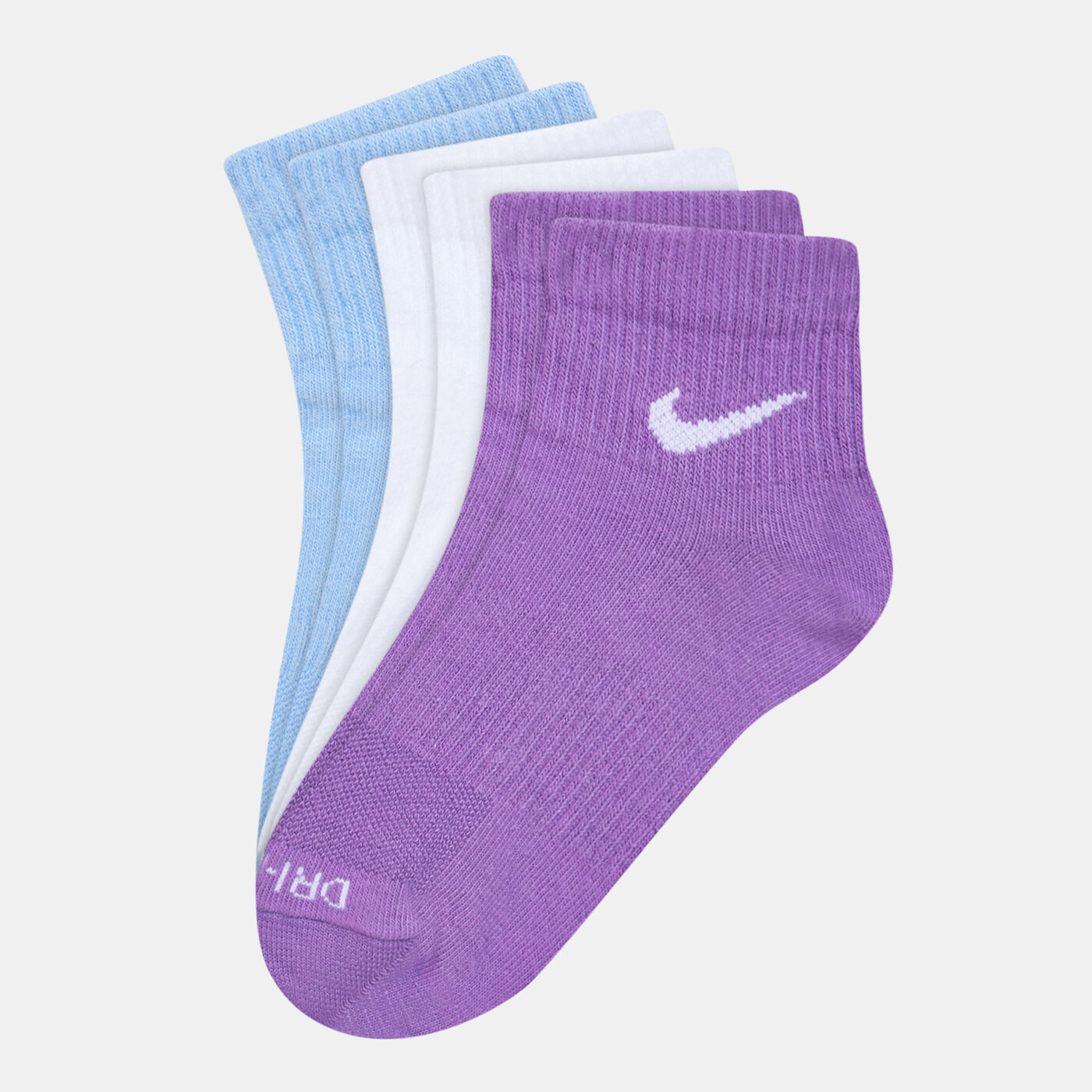 Everyday Plus Lightweight Ankle Socks (3 Pack)