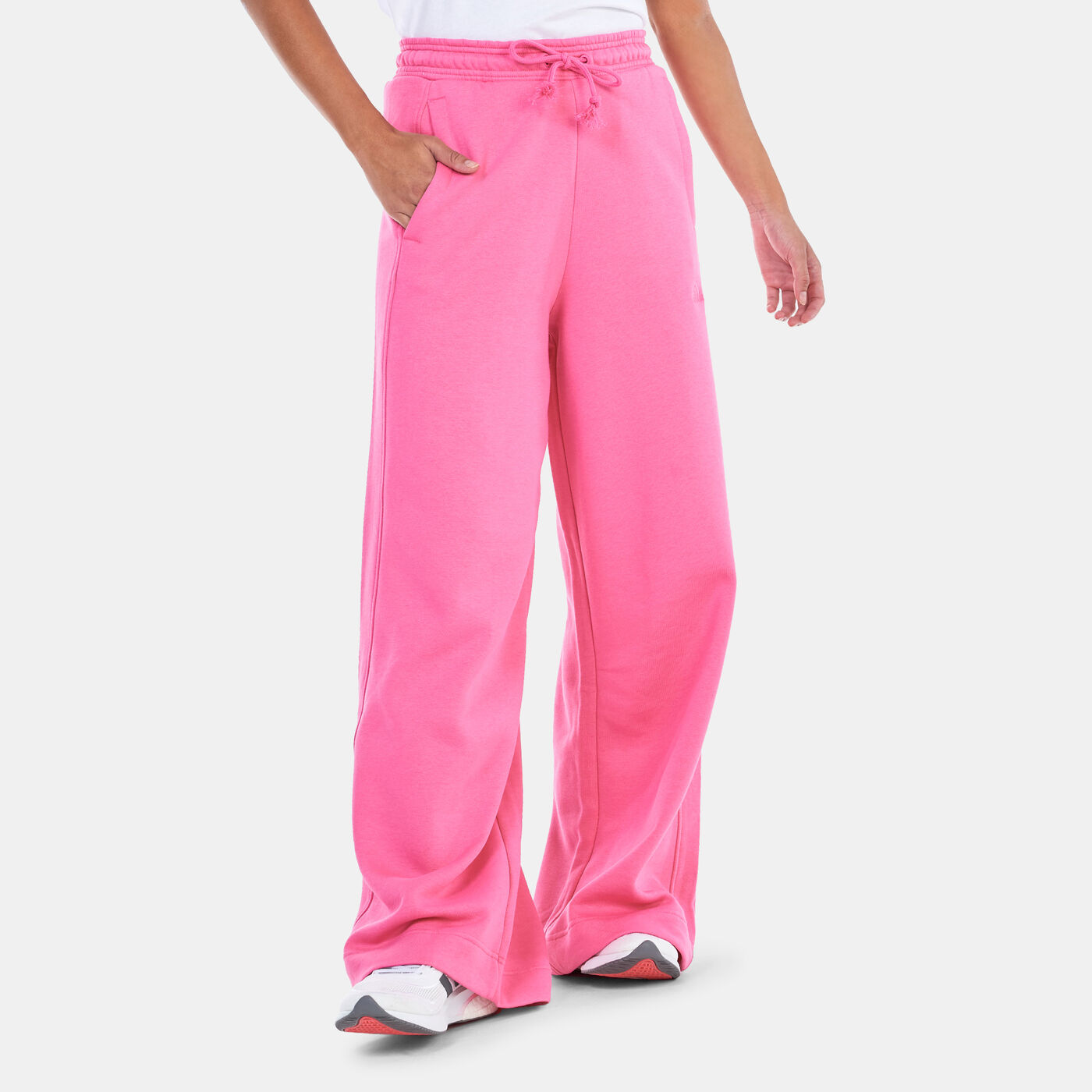 Women's ALL SZN Fleece Wide Pants