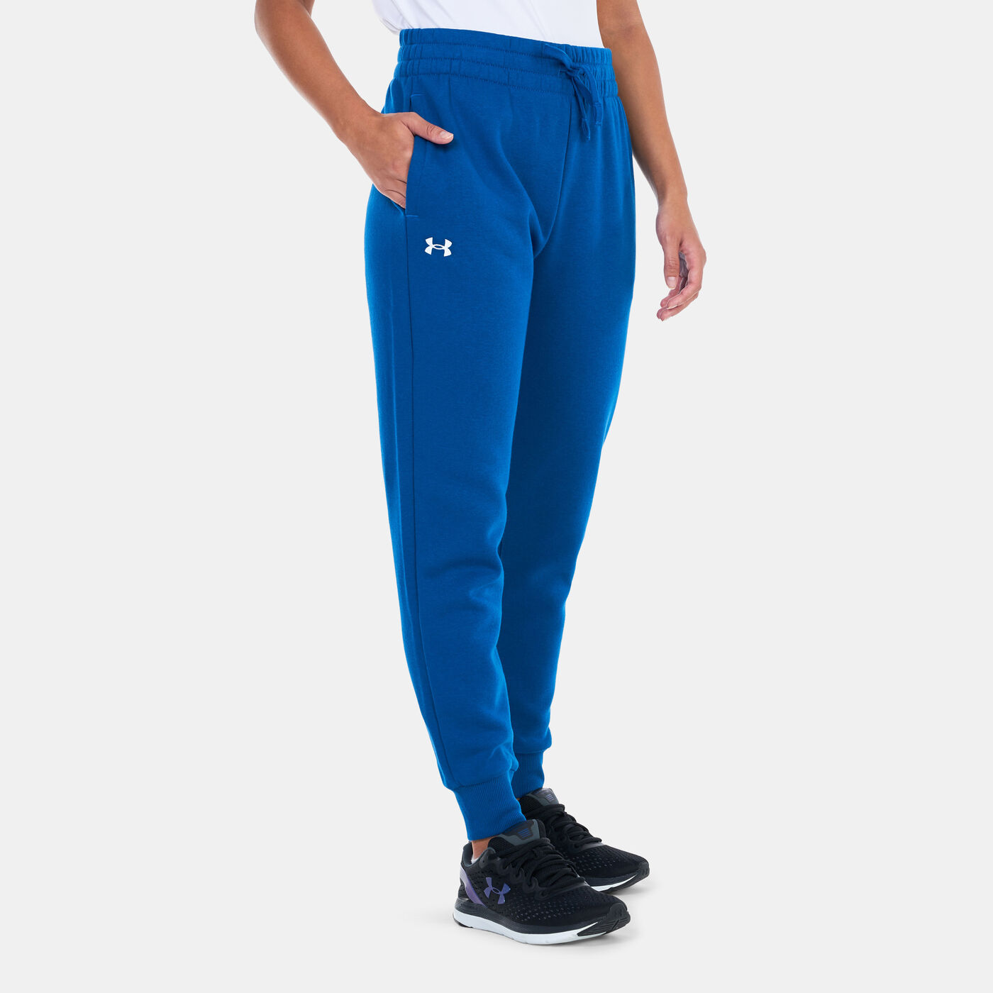 Women's UA Rival Fleece Joggers