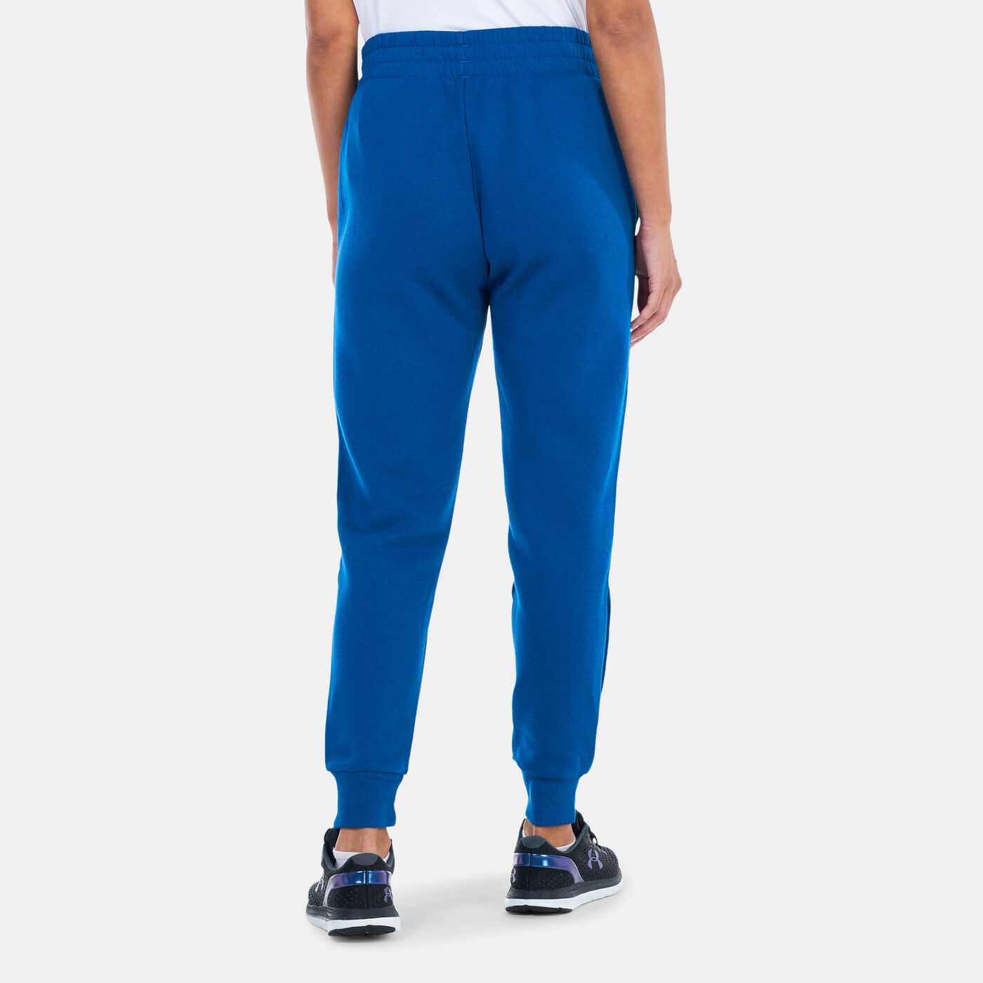 Women's UA Rival Fleece Joggers