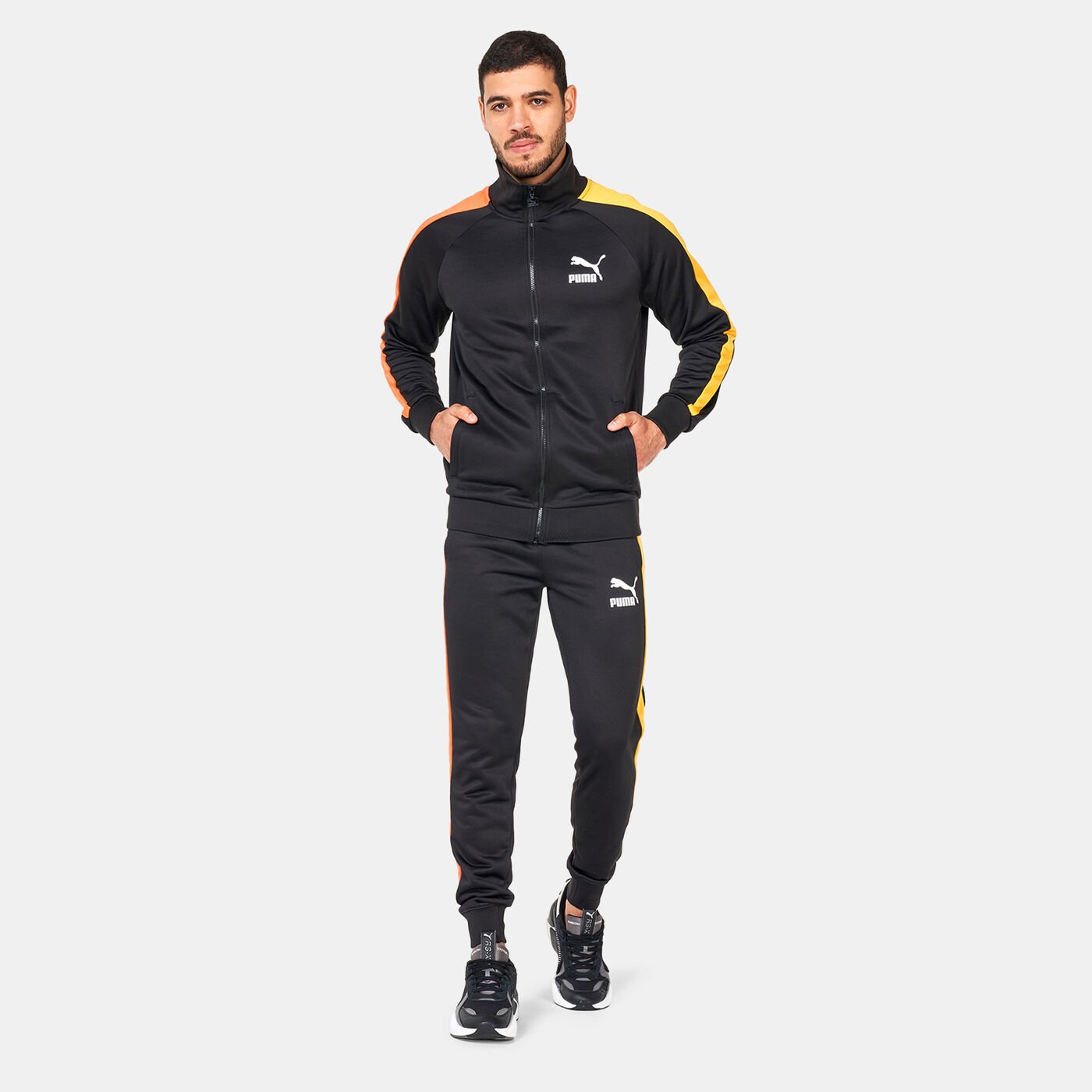 Men's T7 ICONIC Track Jacket