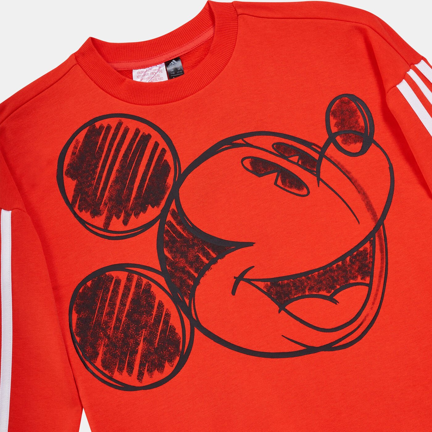 Kids' Mickey Mouse Crew Sweatshirt (Younger Kids)