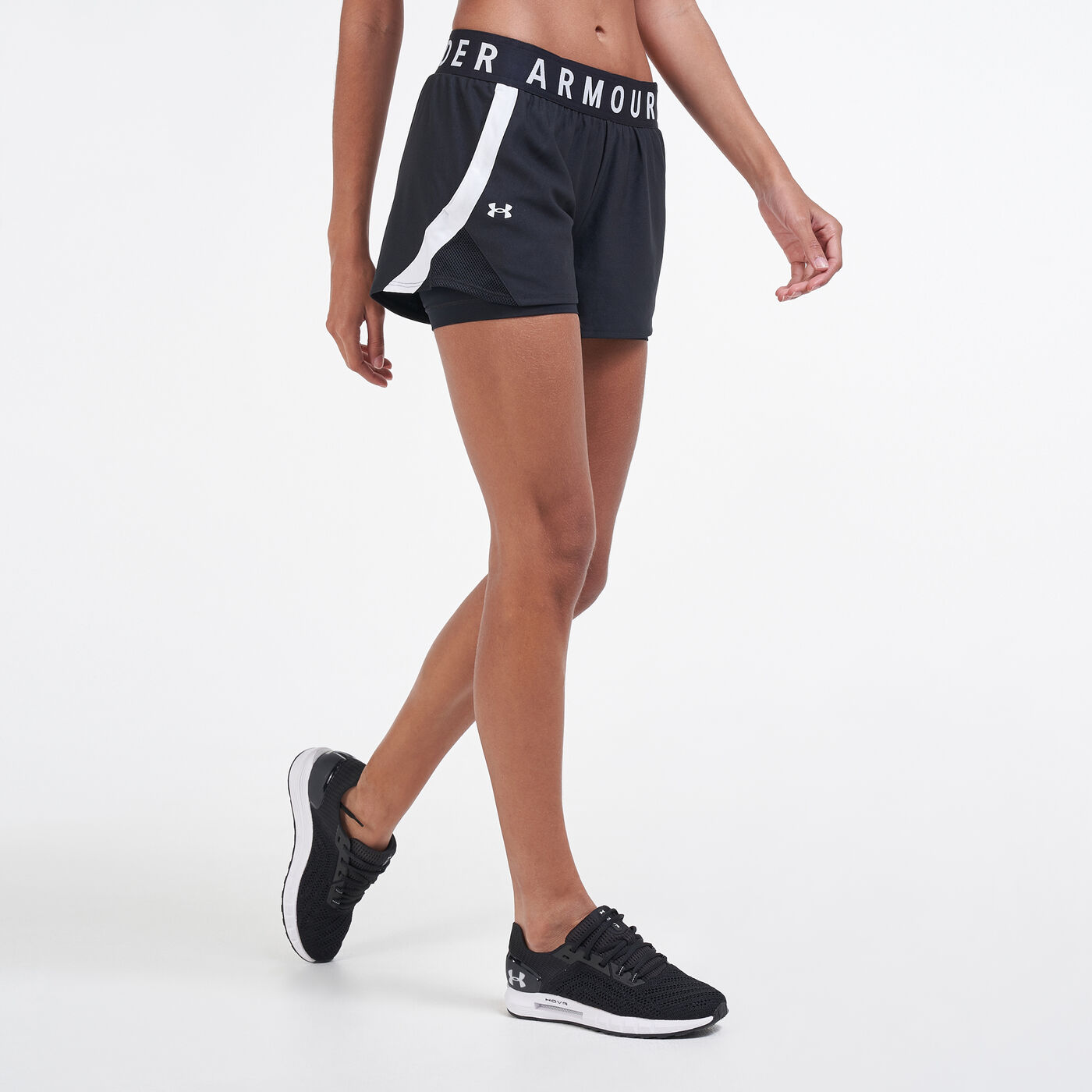 Women's Play Up 2-in-1 Shorts