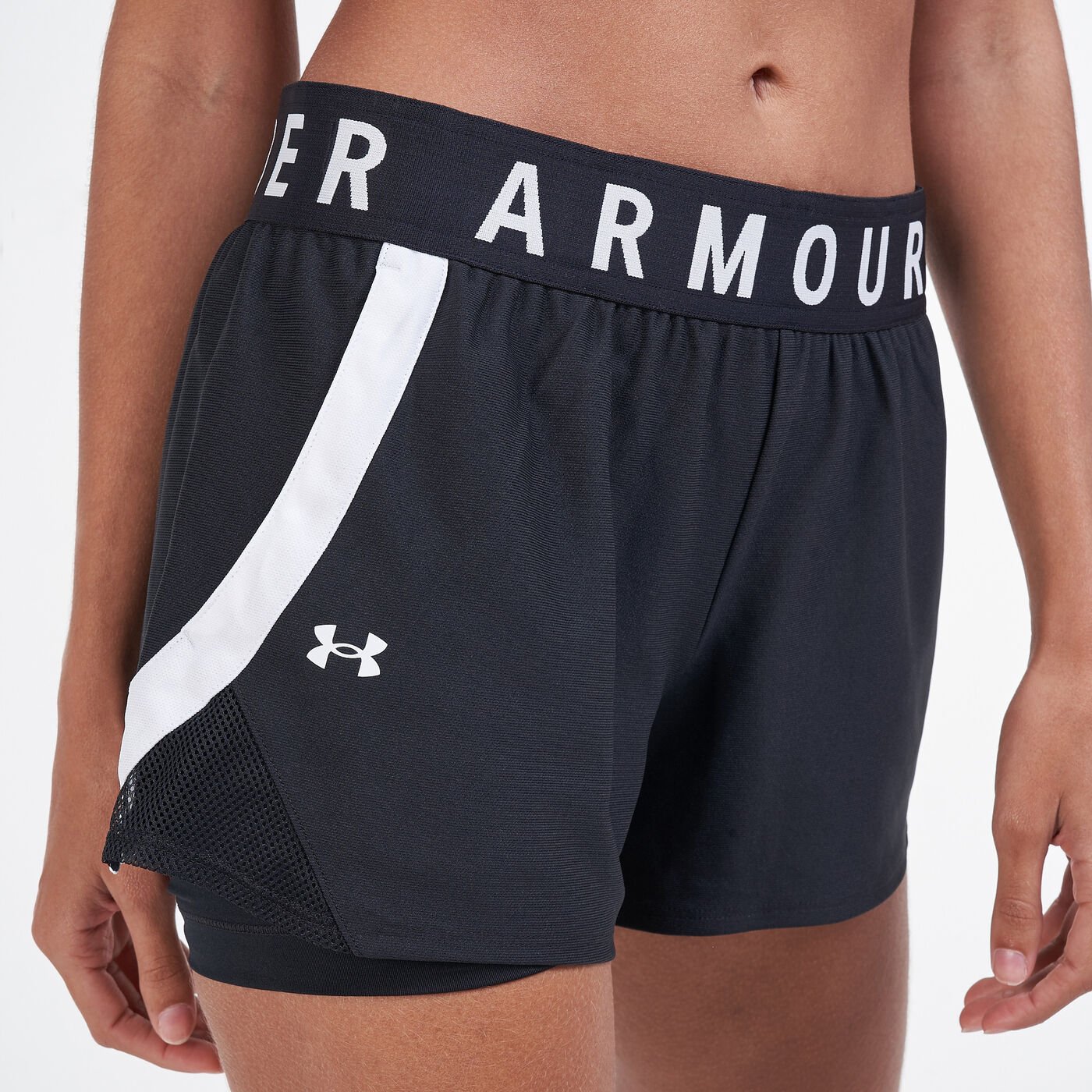 Women's Play Up 2-in-1 Shorts