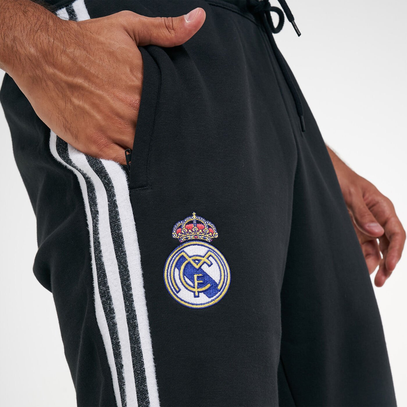 Men's Real Madrid Icons Track Pants