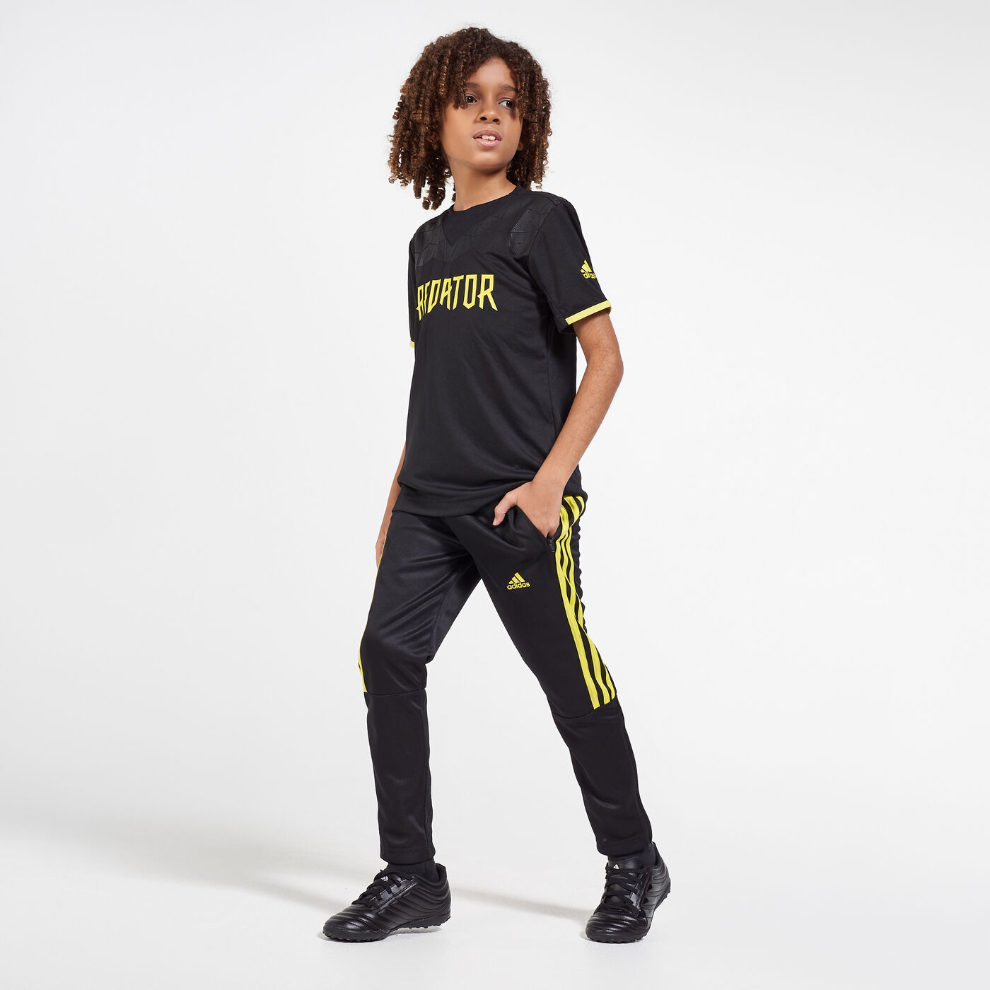 Kids' Tiro Track Pants (Older Kids)